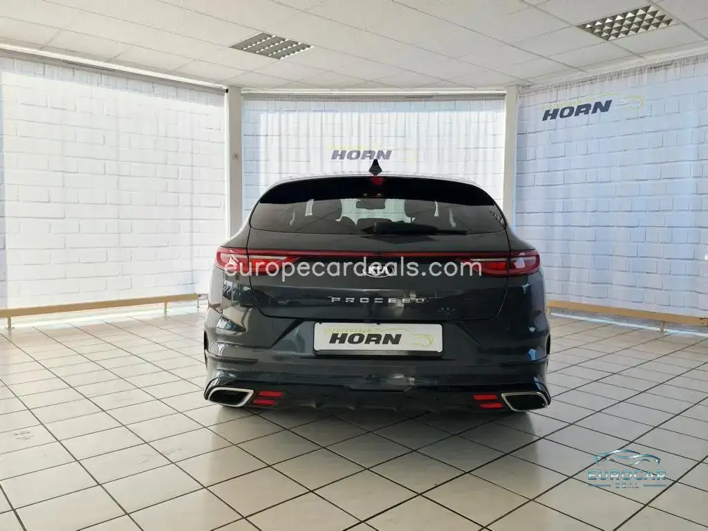 Kia pro cee’d / ProCeed