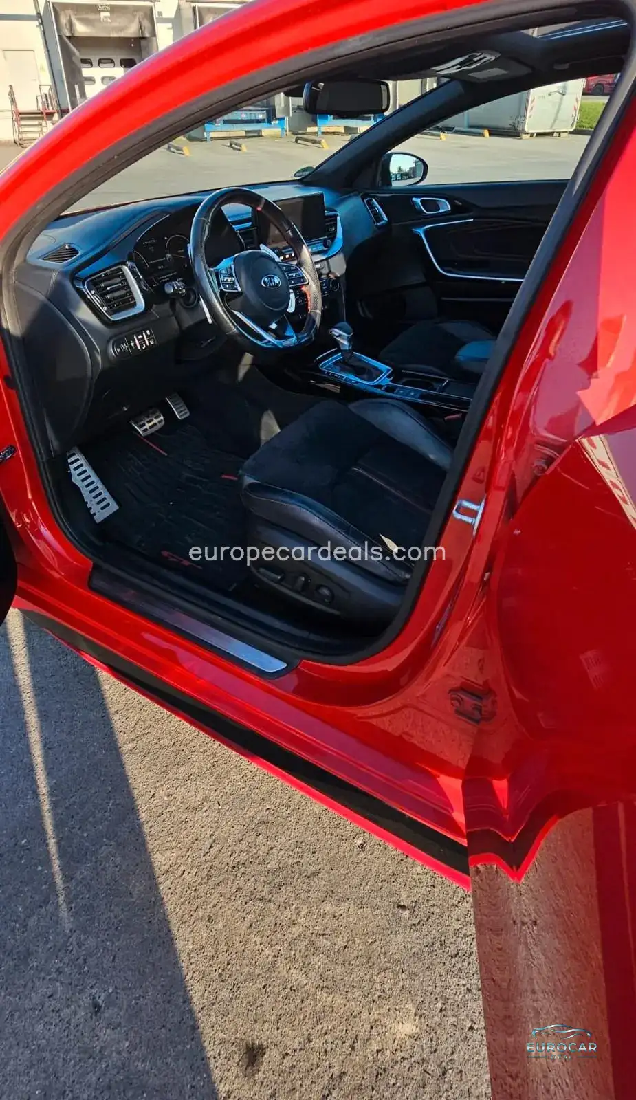 Kia pro cee’d / ProCeed