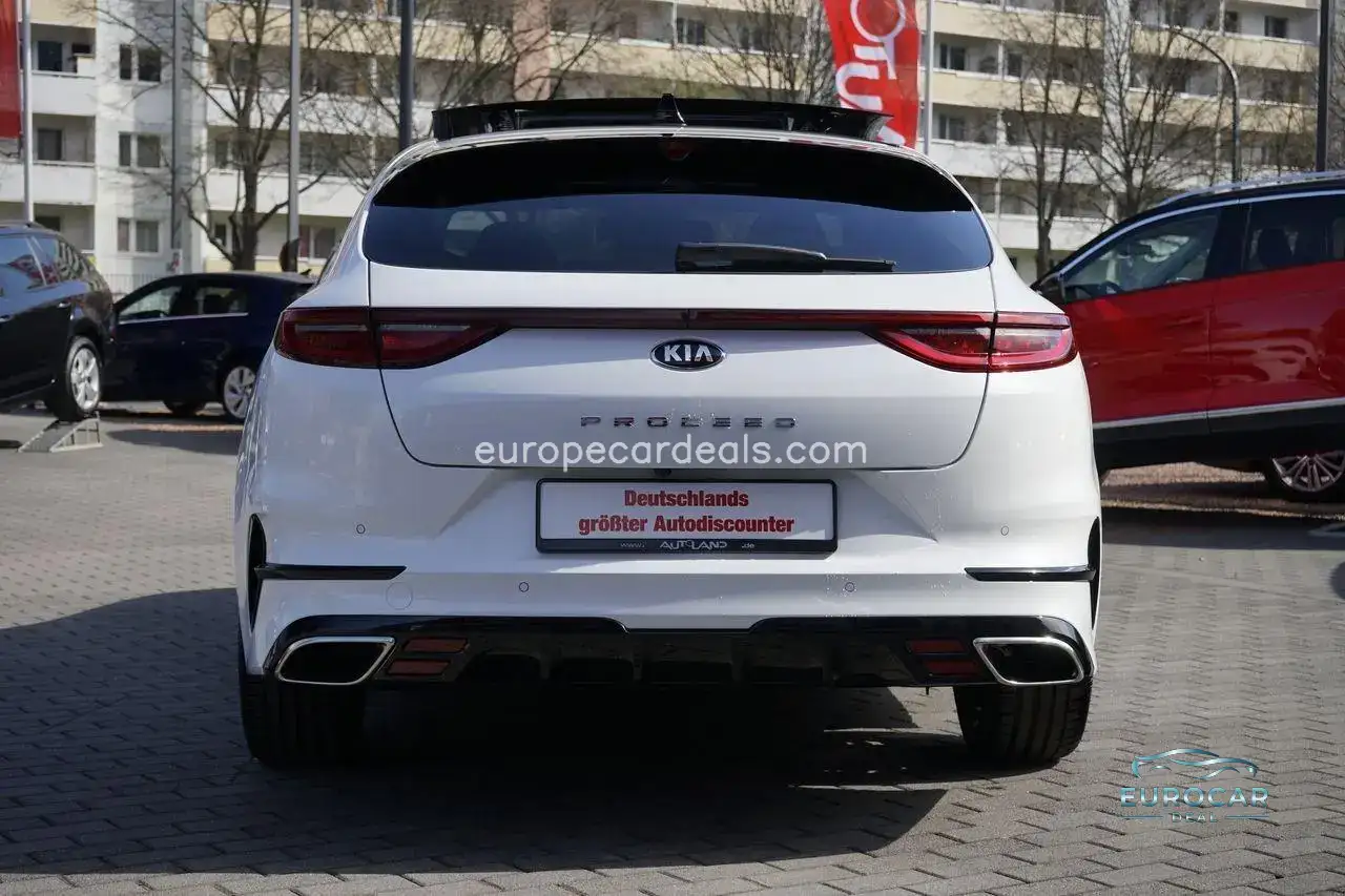 Kia pro cee’d / ProCeed