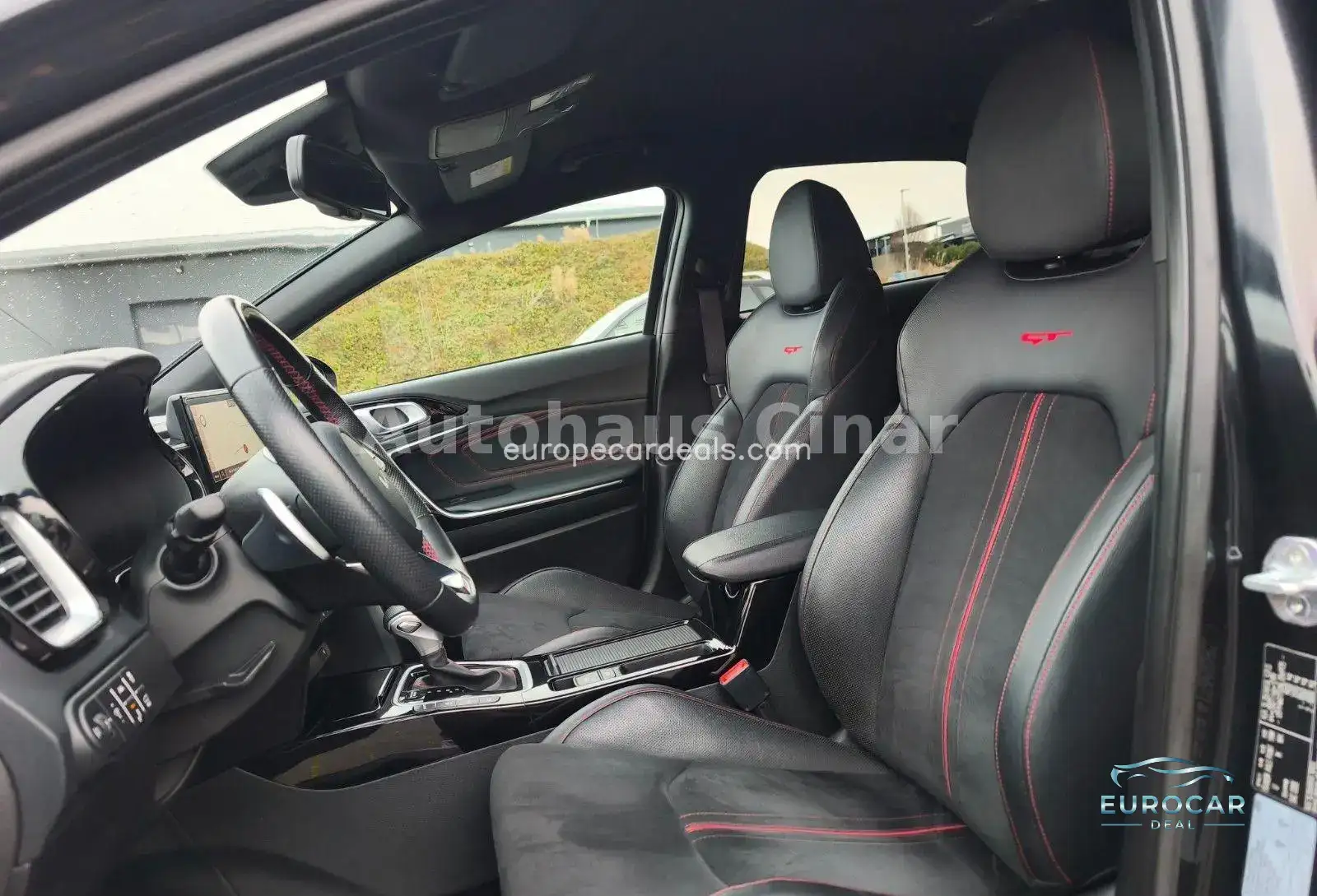 Kia pro cee’d / ProCeed