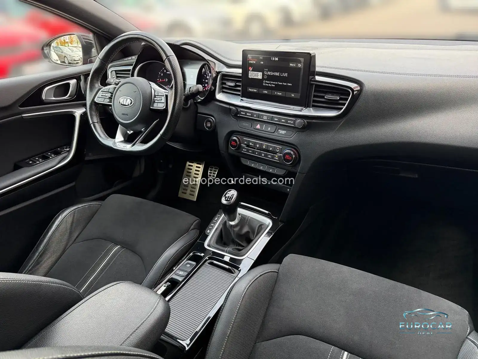 Kia pro cee’d / ProCeed