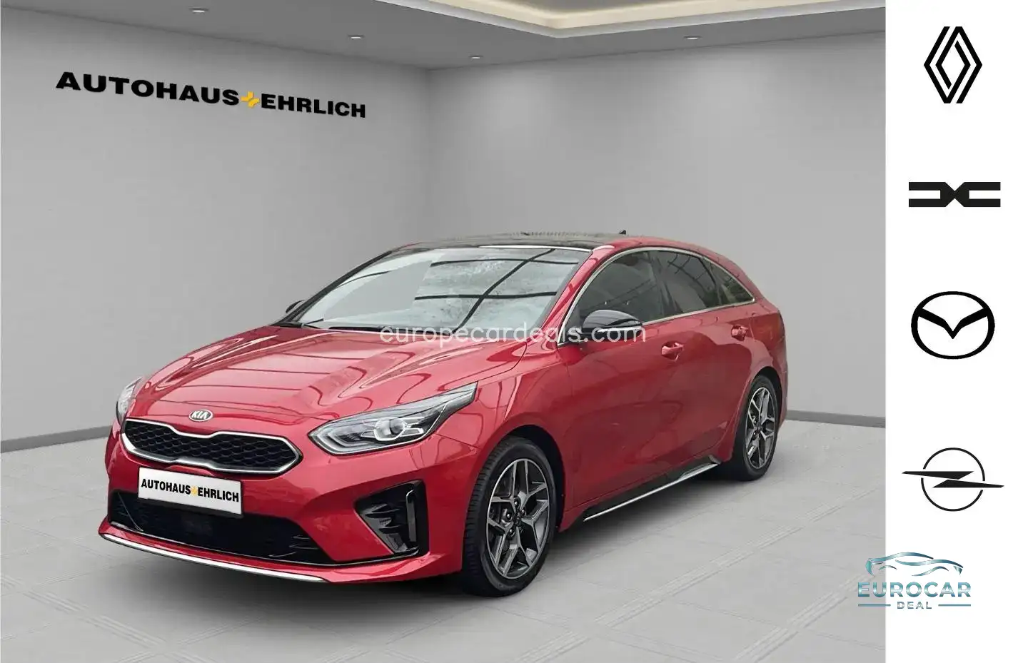 Kia pro cee’d / ProCeed