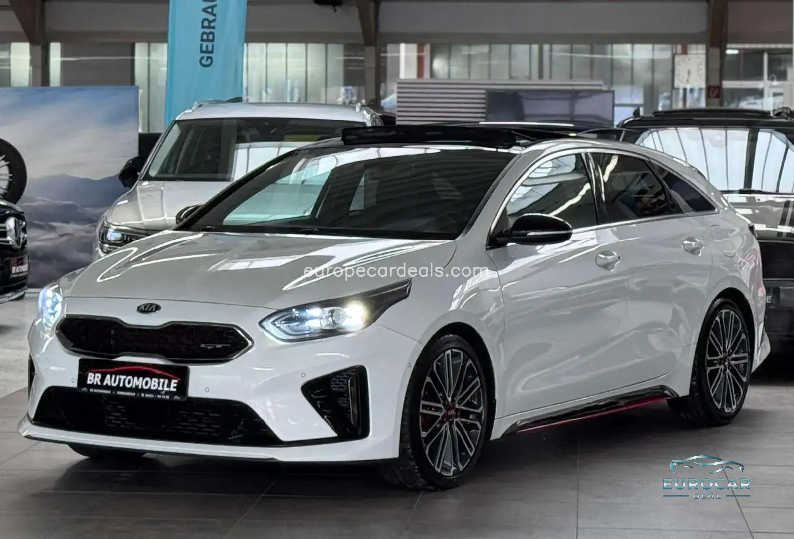Kia pro cee’d / ProCeed