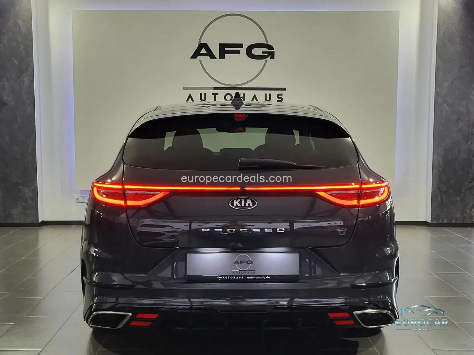 Kia pro cee’d / ProCeed