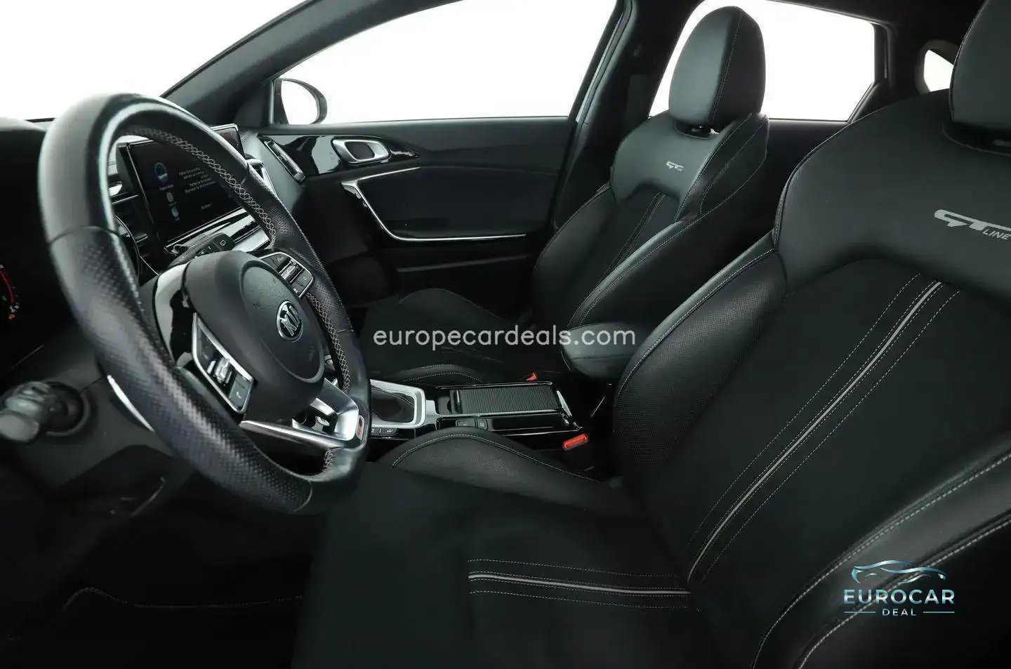 Kia pro cee’d / ProCeed