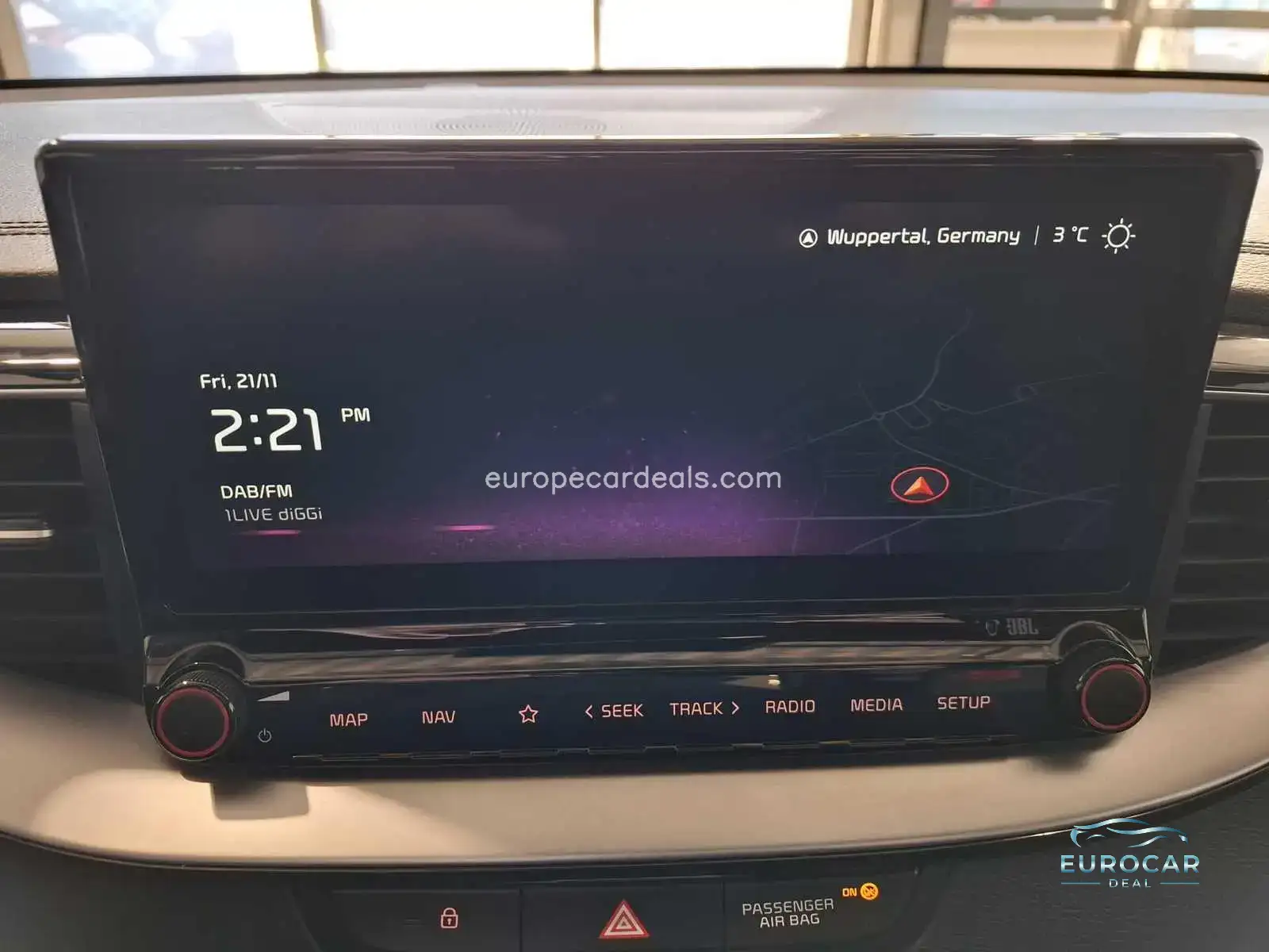 Kia pro cee’d / ProCeed