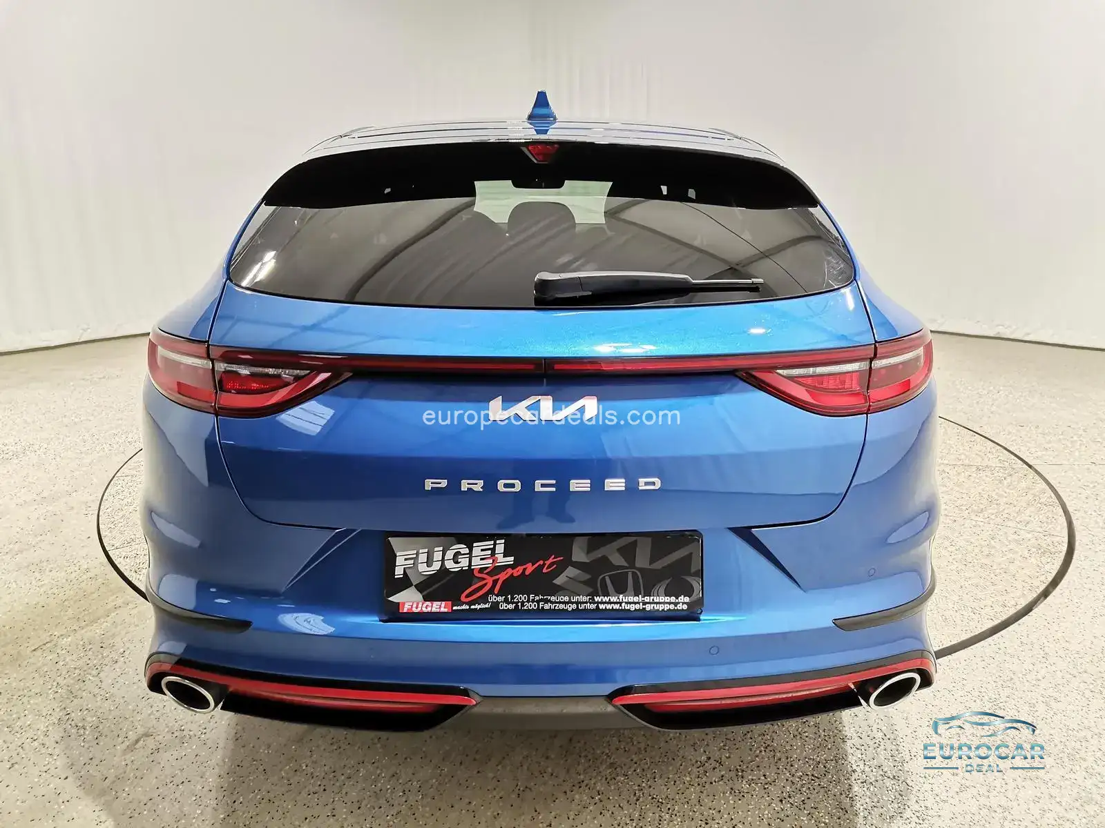 Kia pro cee’d / ProCeed