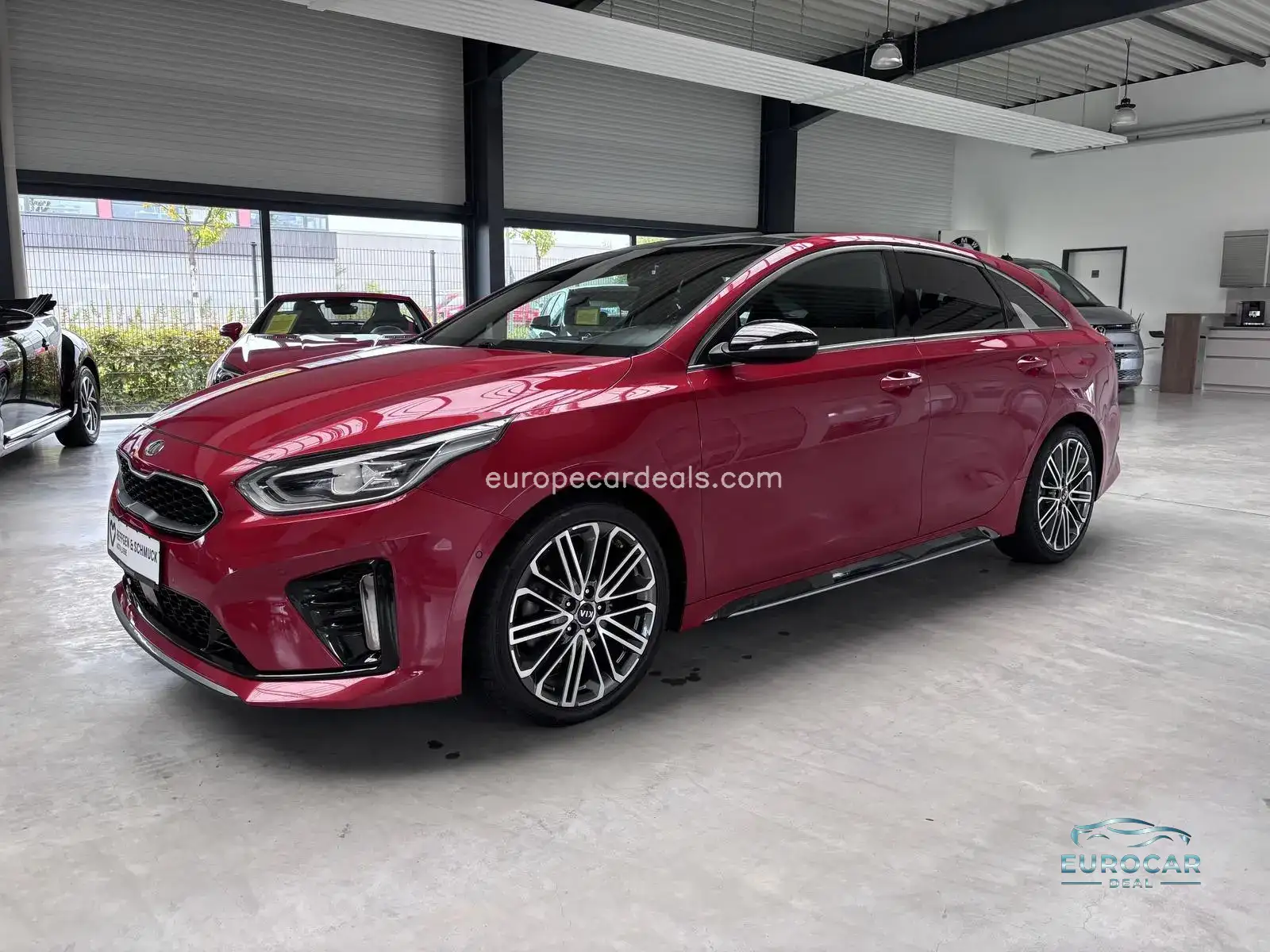 Kia pro cee’d / ProCeed