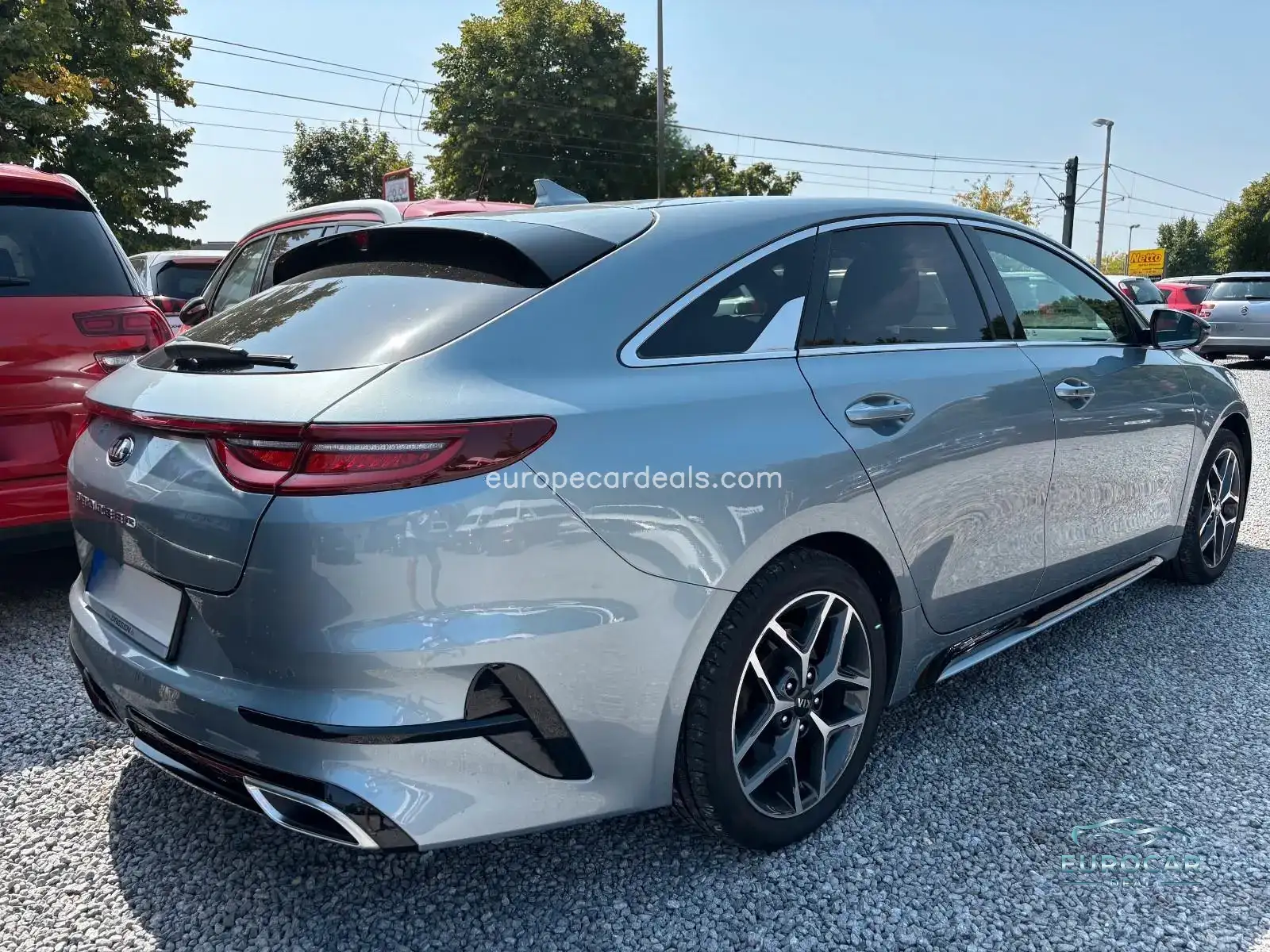 Kia pro cee’d / ProCeed