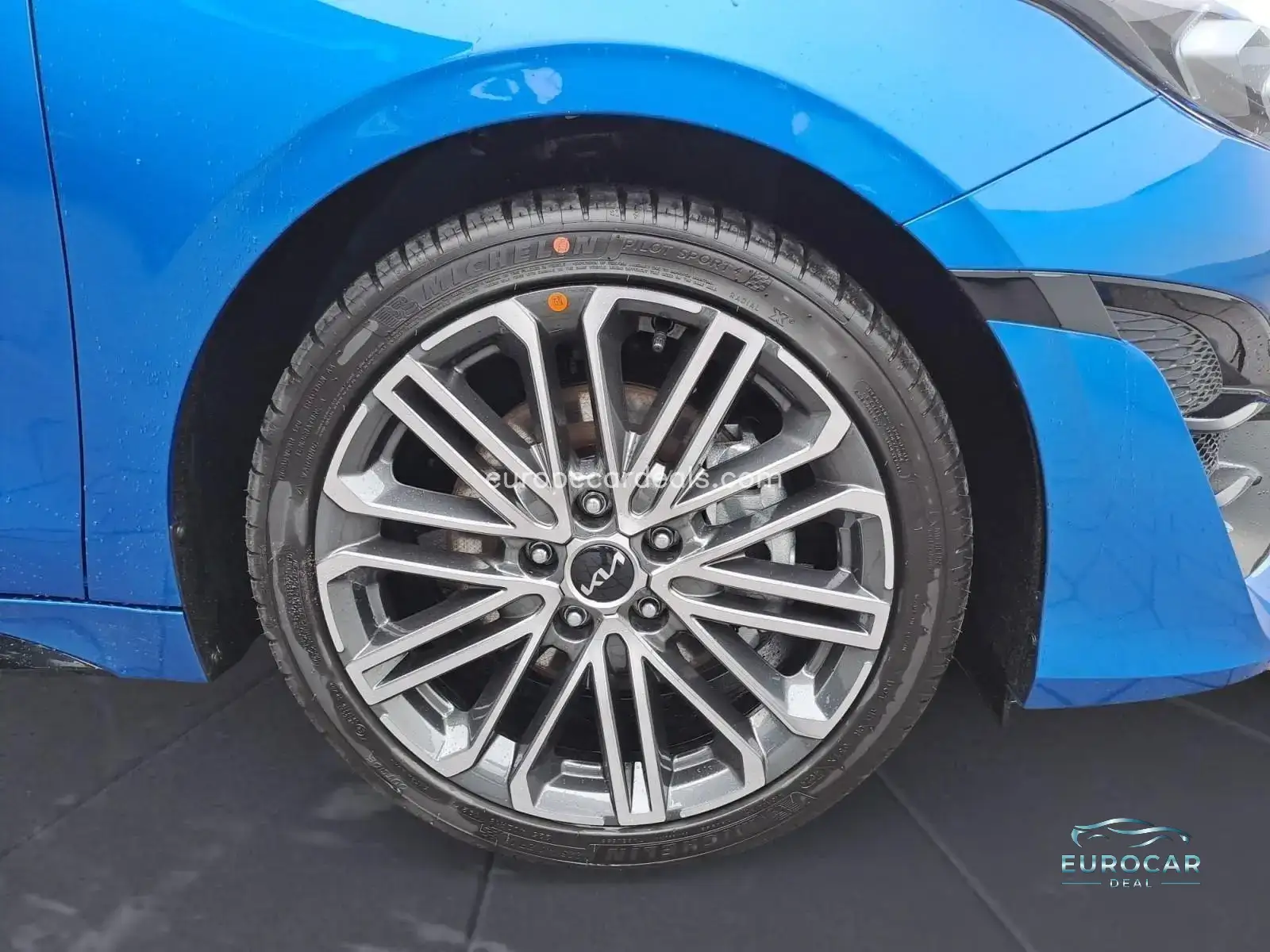 Kia pro cee’d / ProCeed