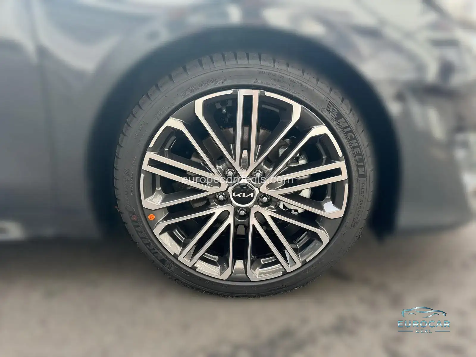 Kia pro cee’d / ProCeed