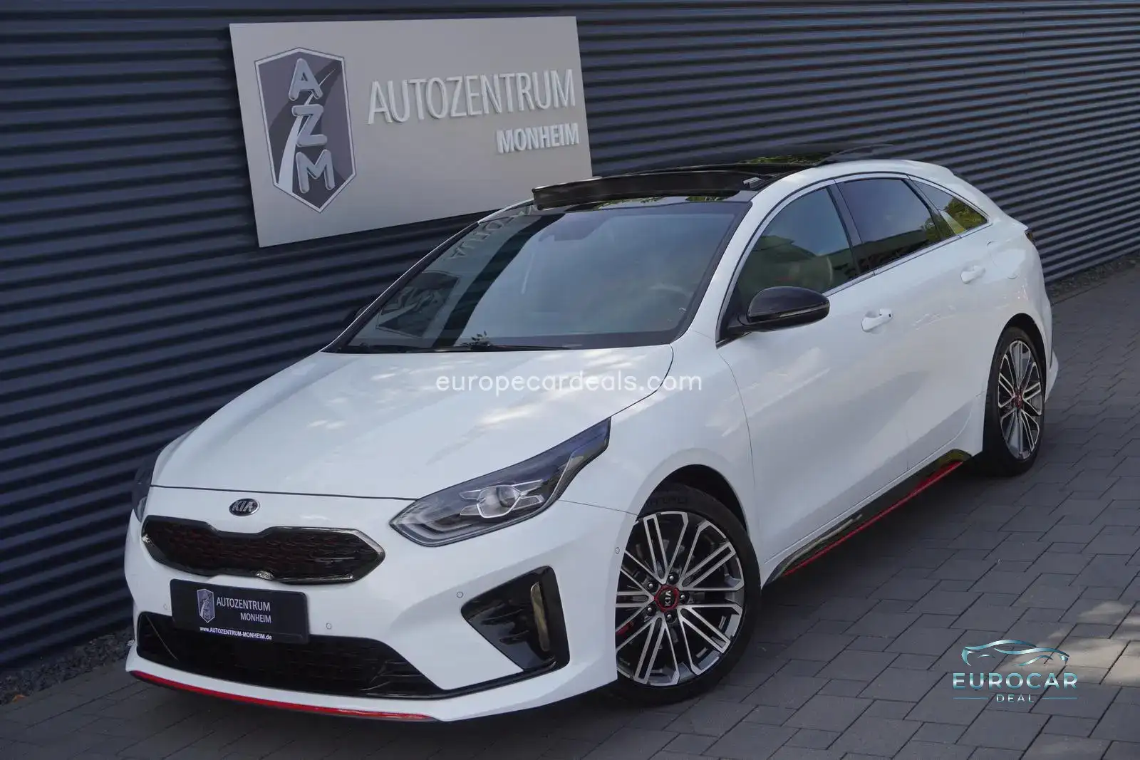Kia pro cee’d / ProCeed