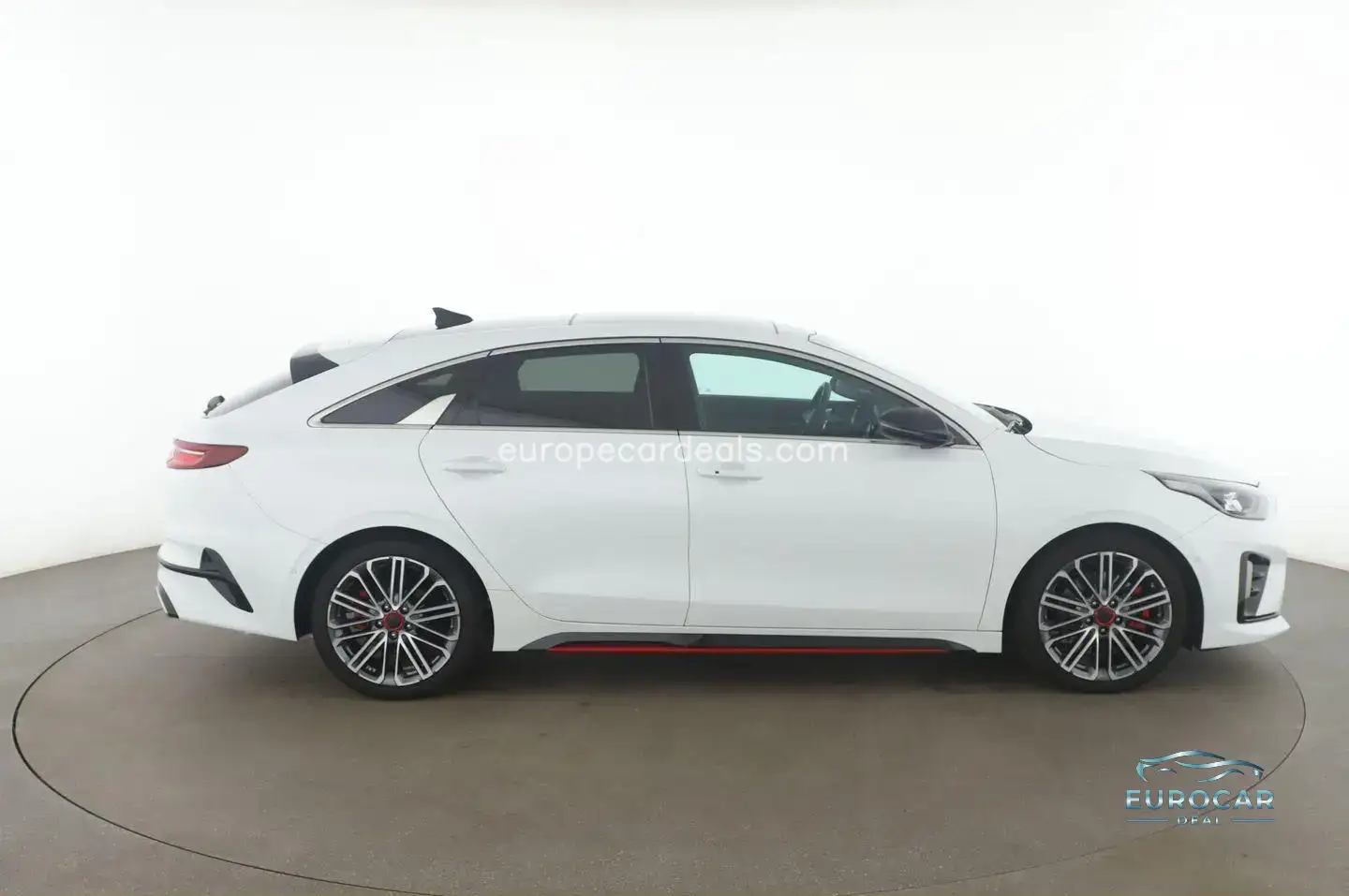 Kia pro cee’d / ProCeed