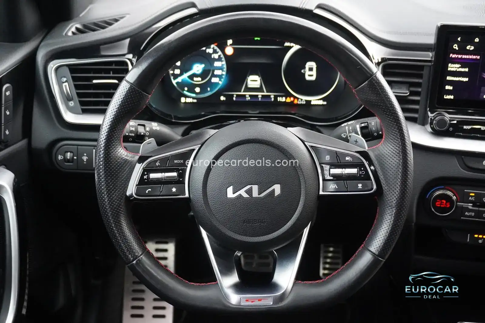 Kia pro cee’d / ProCeed