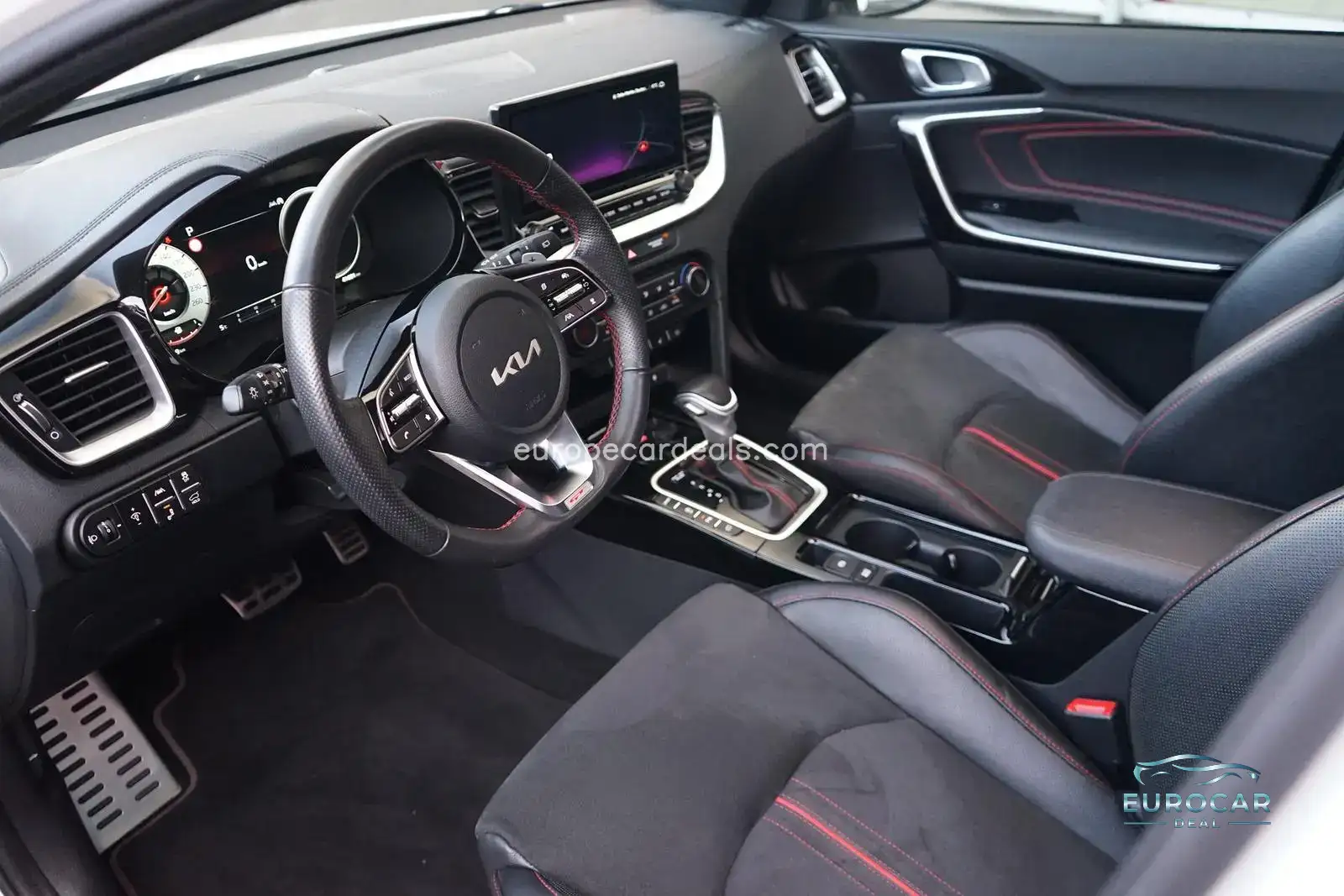 Kia pro cee’d / ProCeed