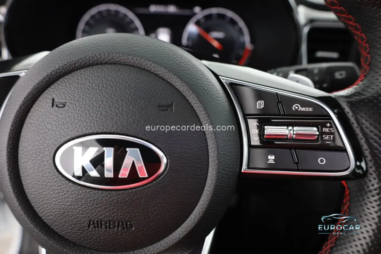 Kia pro cee’d / ProCeed