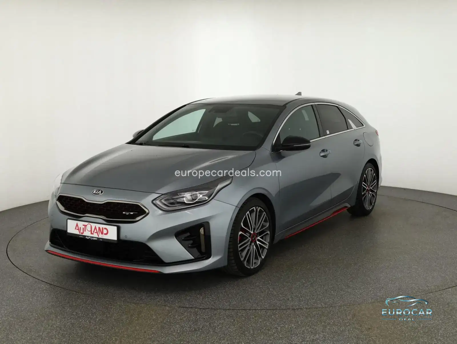 Kia pro cee’d / ProCeed