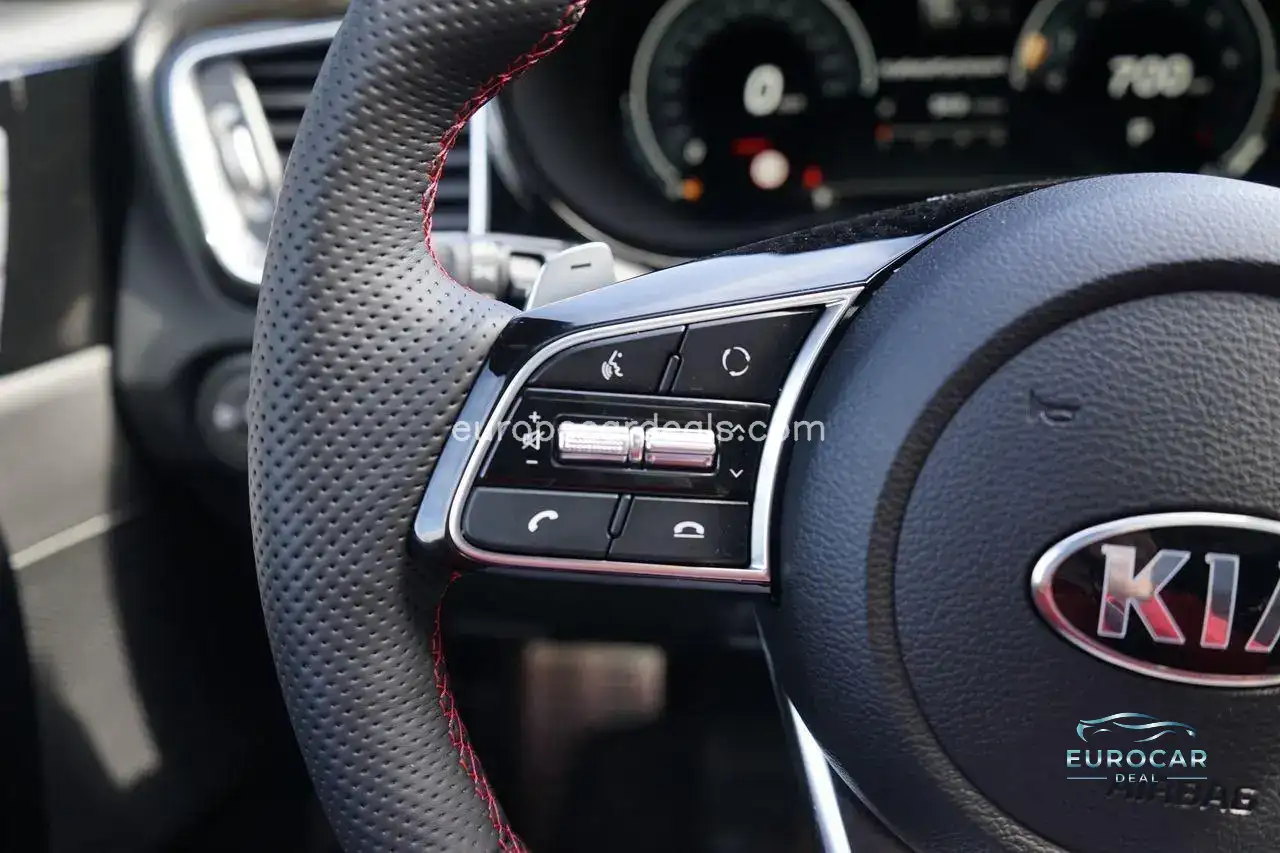 Kia pro cee’d / ProCeed