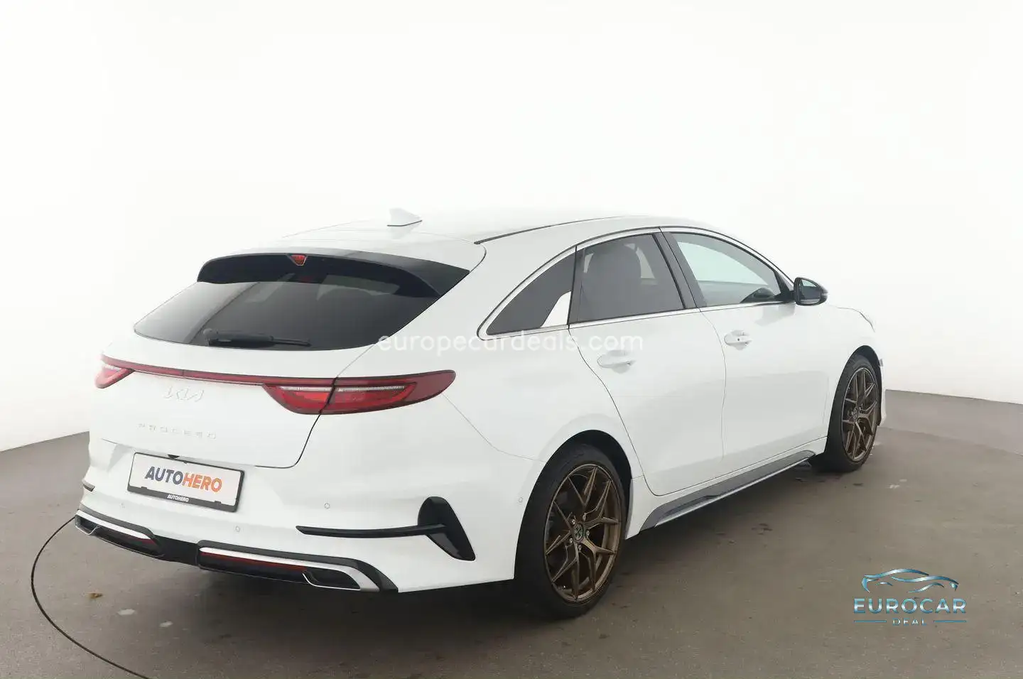 Kia pro cee’d / ProCeed