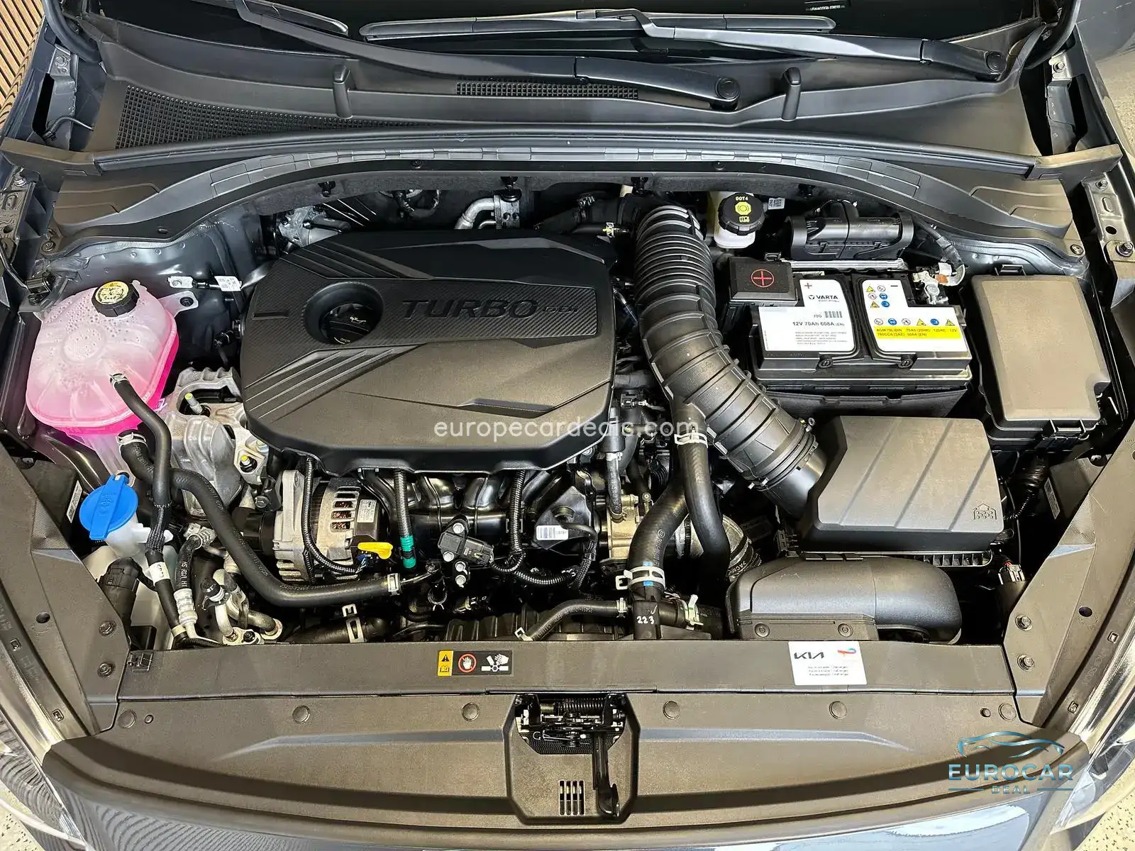 Kia pro cee’d / ProCeed