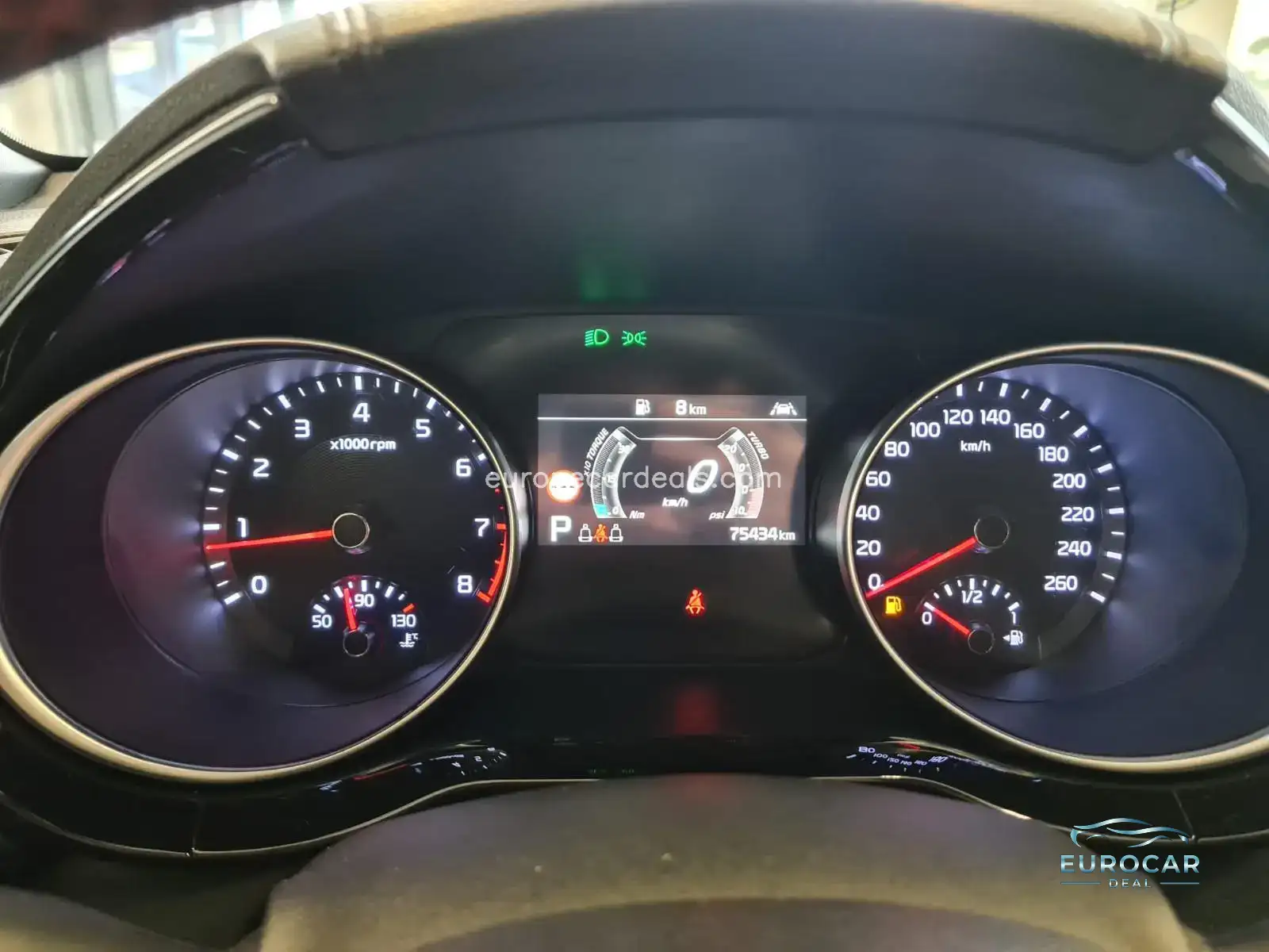 Kia pro cee’d / ProCeed