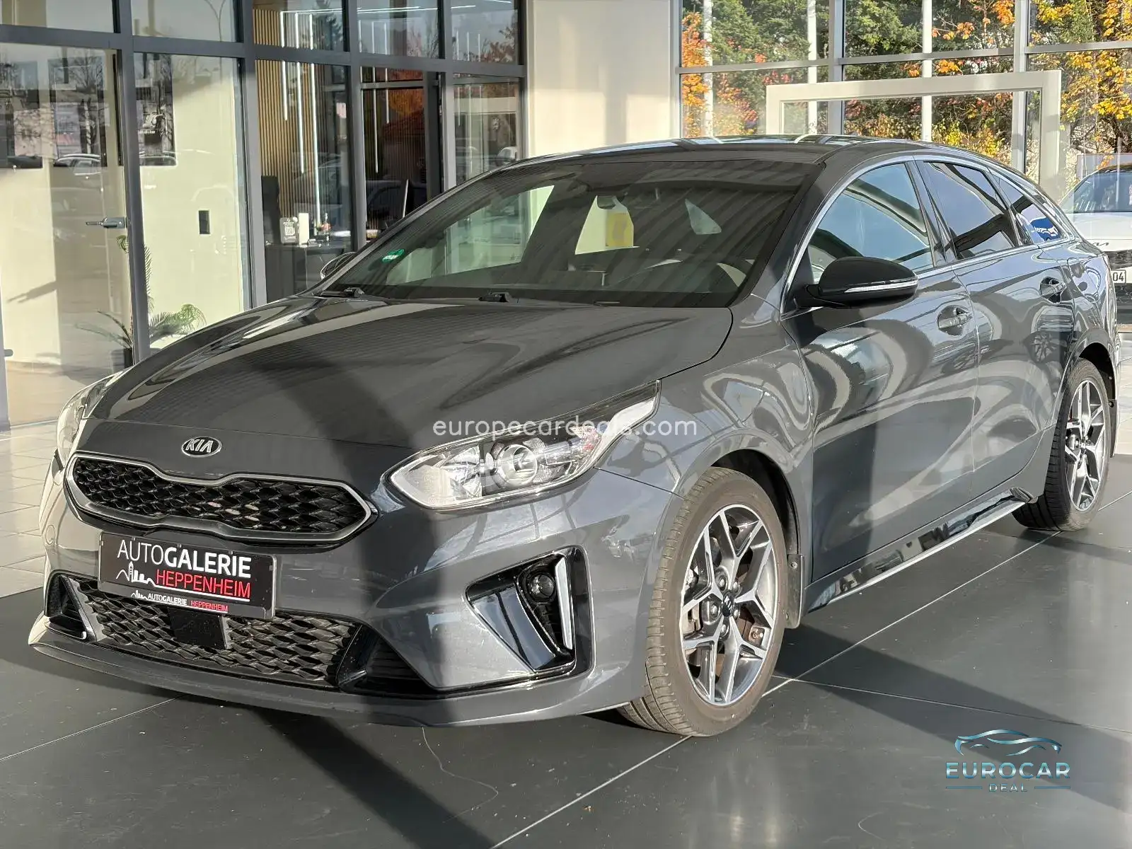 Kia pro cee’d / ProCeed