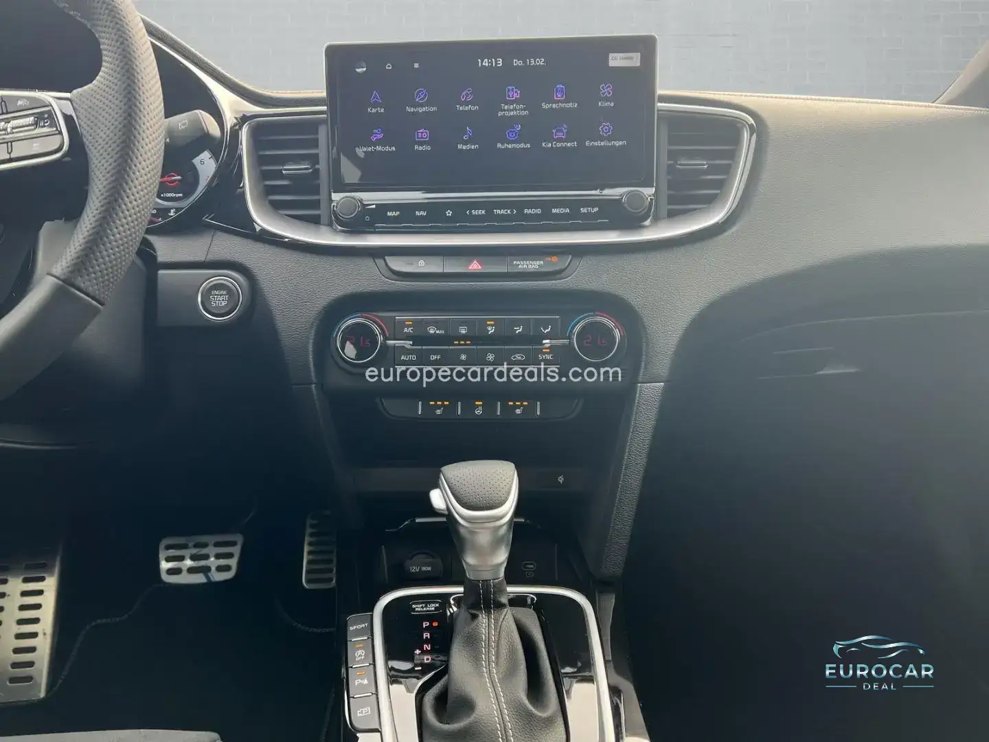 Kia pro cee’d / ProCeed