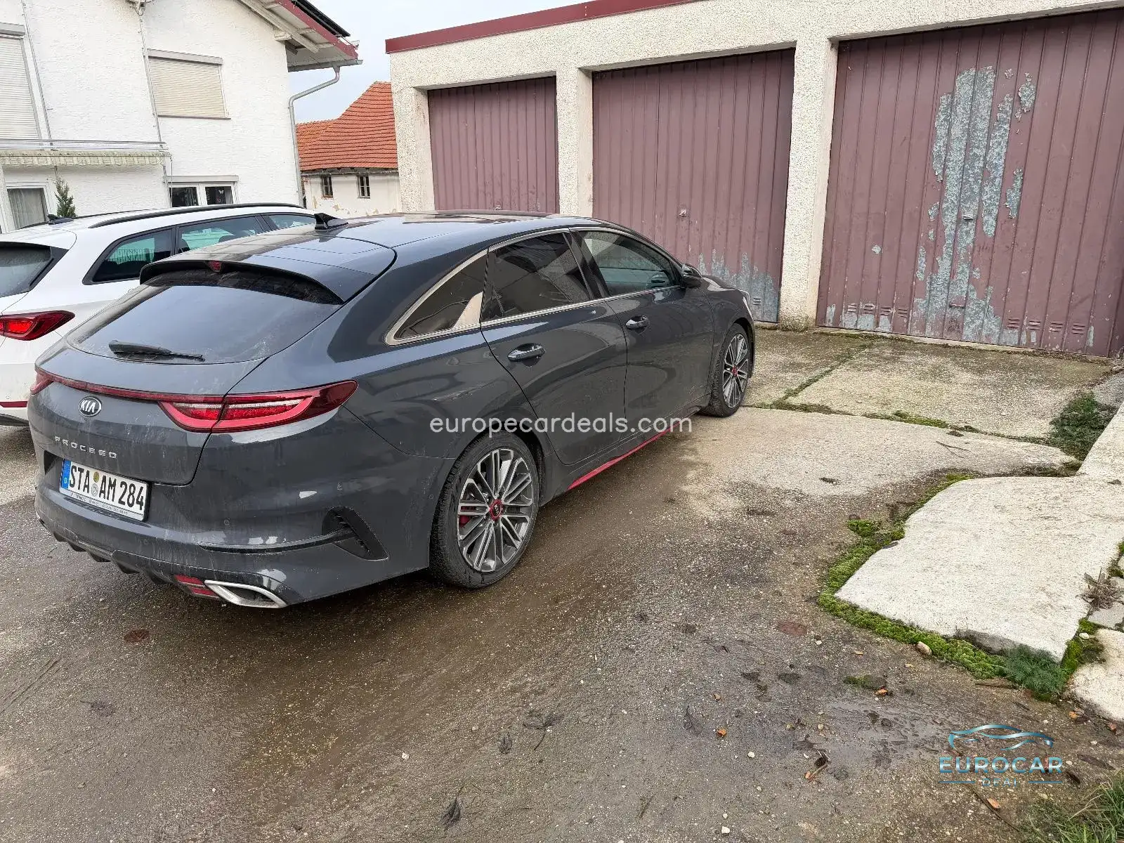 Kia pro cee’d / ProCeed