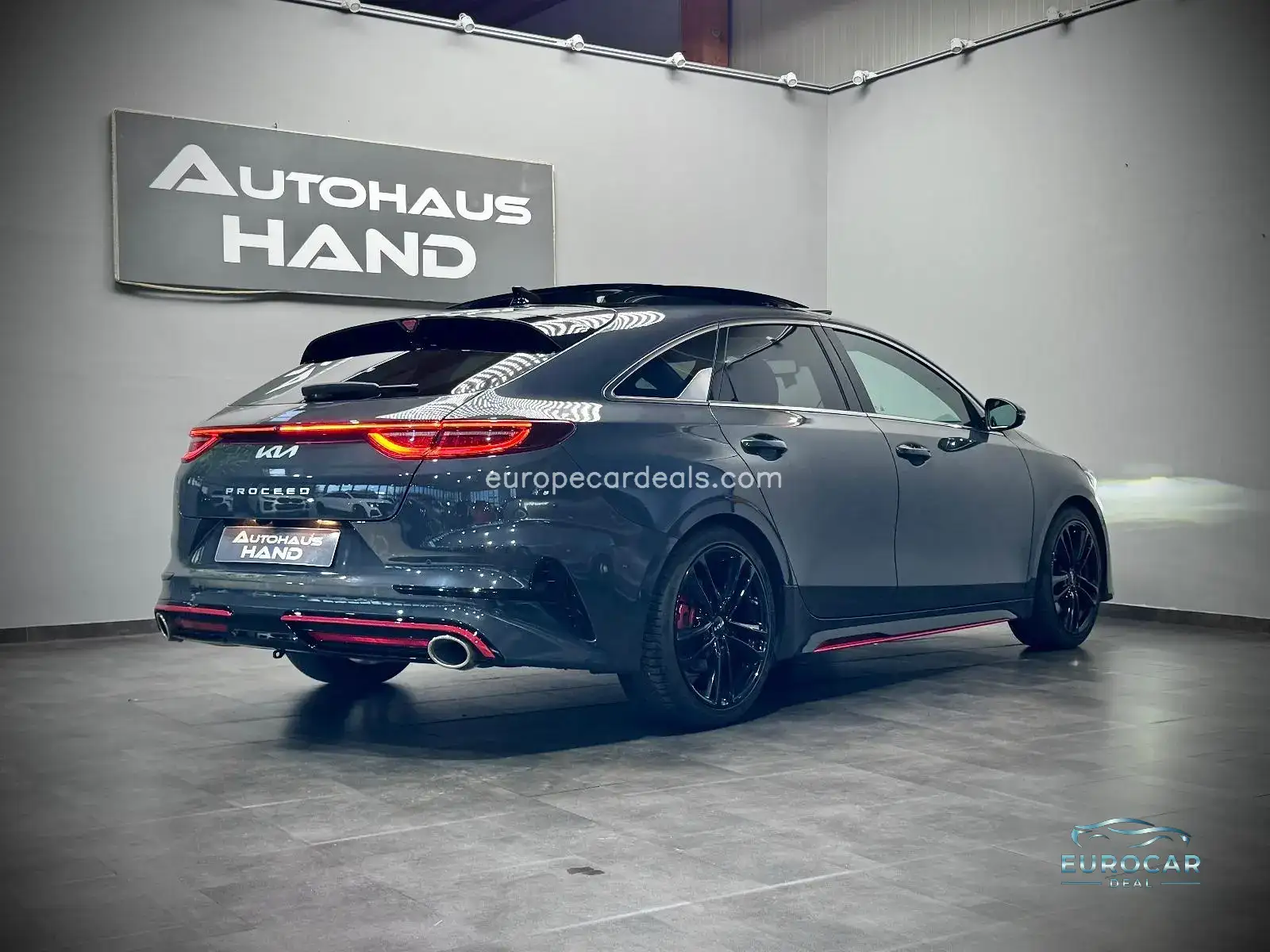 Kia pro cee’d / ProCeed