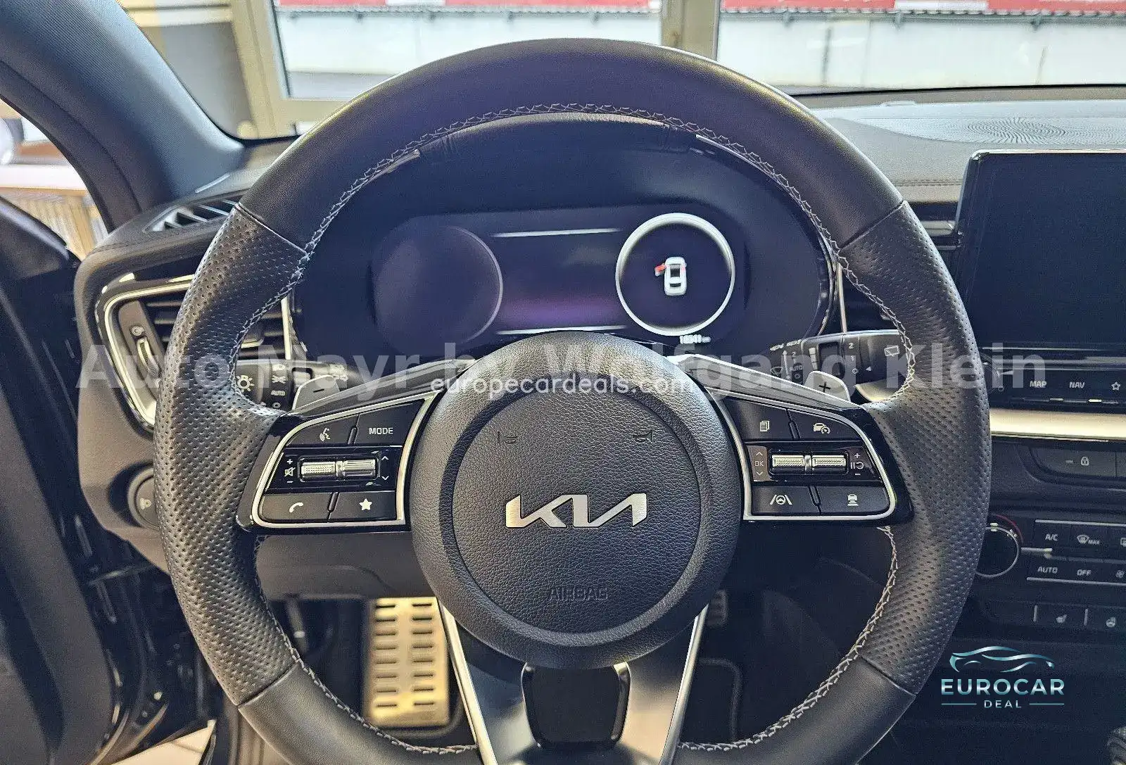 Kia pro cee’d / ProCeed