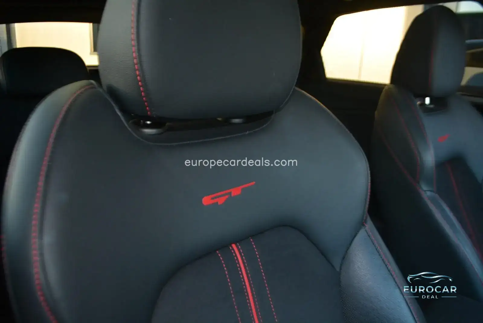 Kia pro cee’d / ProCeed