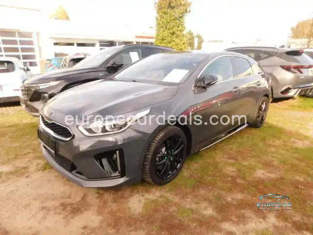 Kia pro cee’d / ProCeed