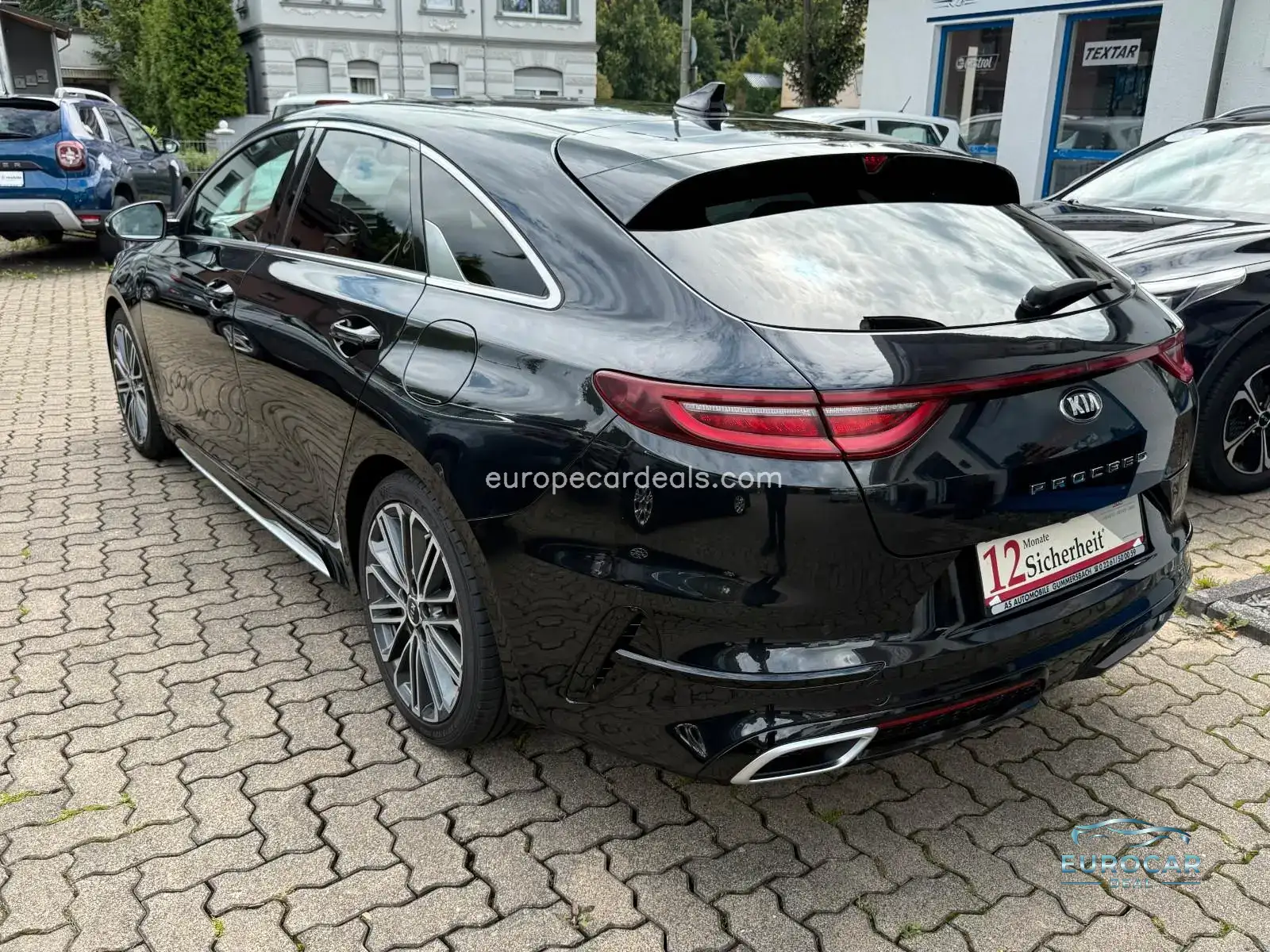 Kia pro cee’d / ProCeed