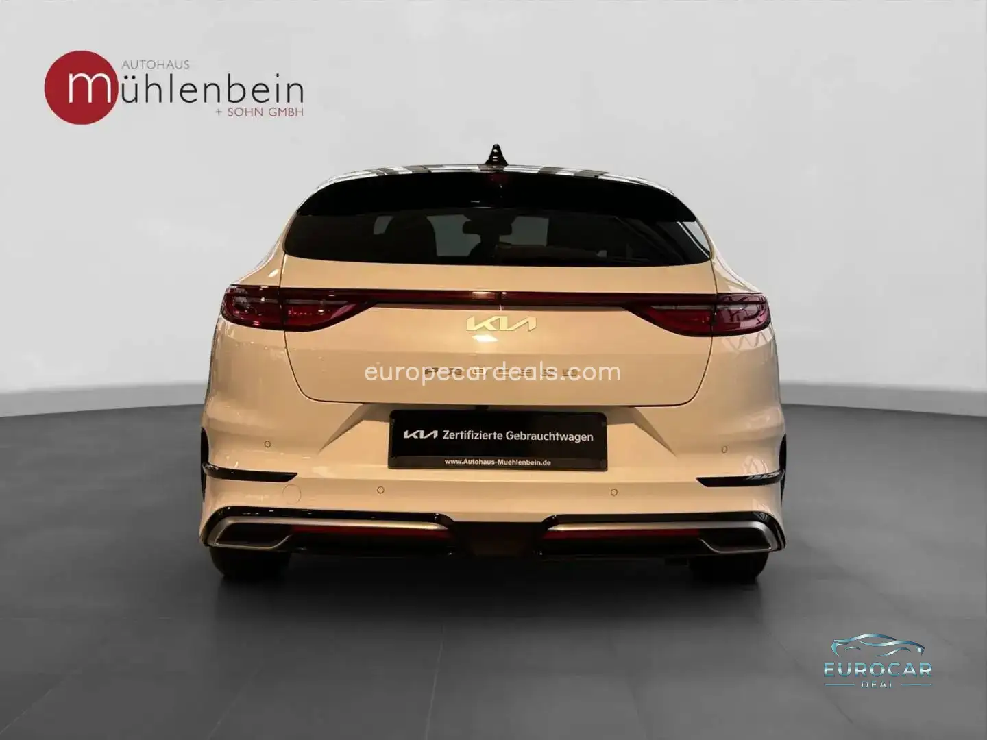 Kia pro cee’d / ProCeed