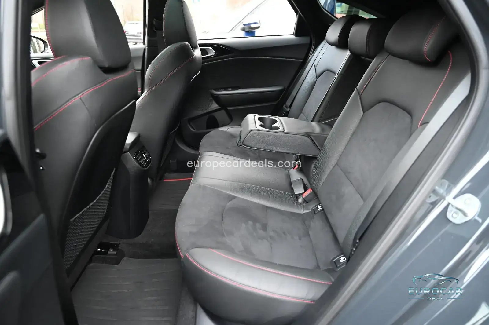 Kia pro cee’d / ProCeed