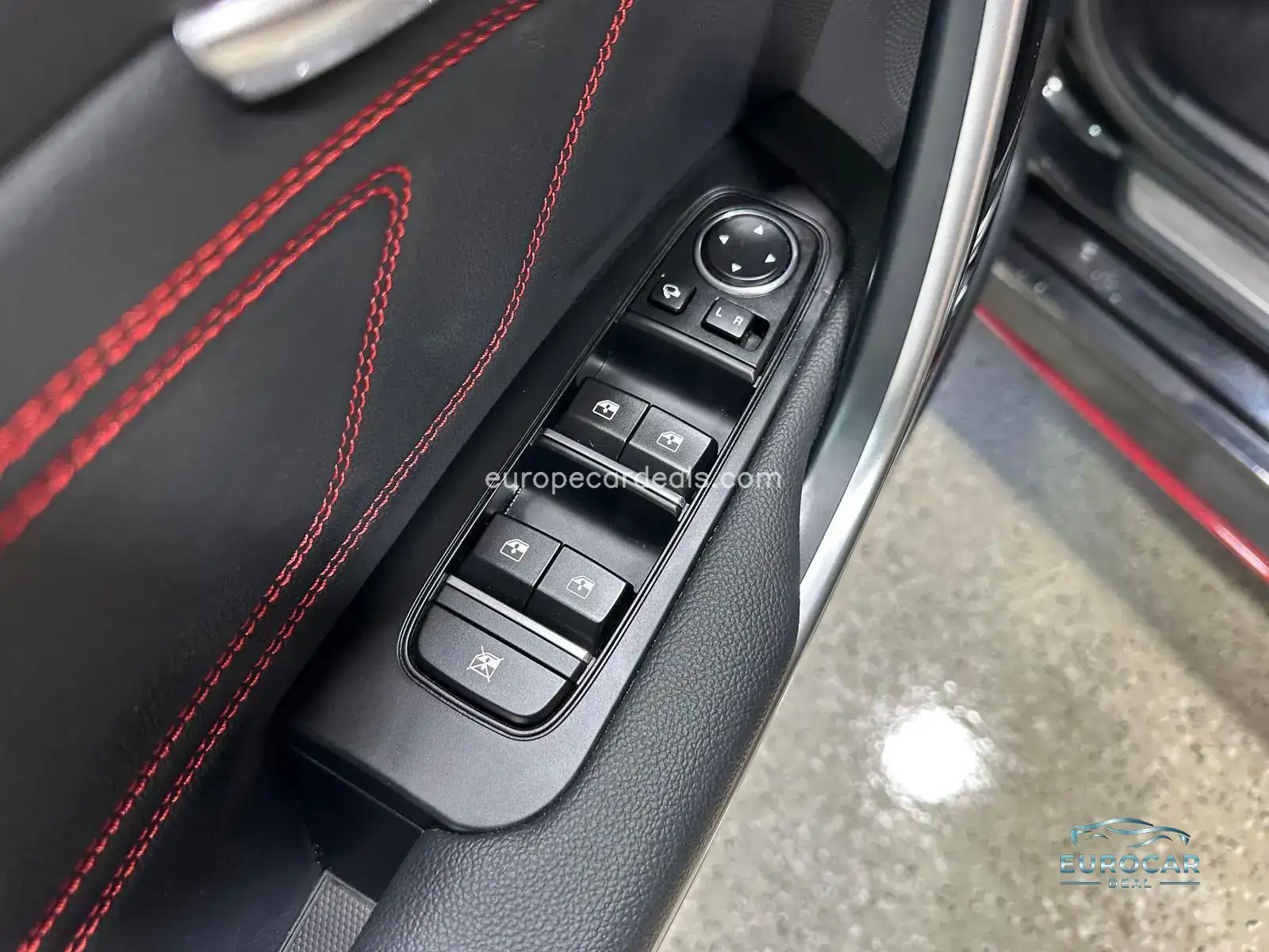 Kia pro cee’d / ProCeed