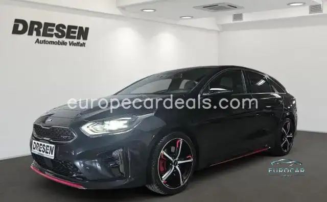Kia pro cee’d / ProCeed