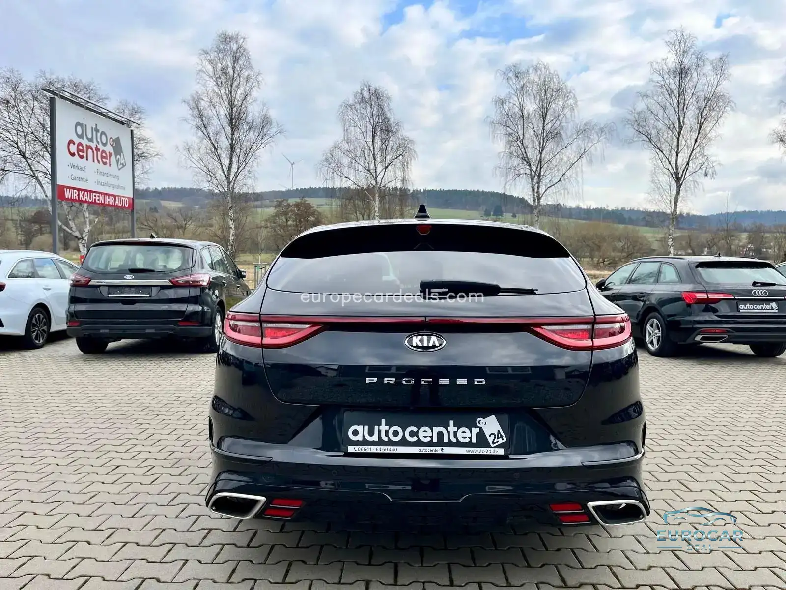 Kia pro cee’d / ProCeed