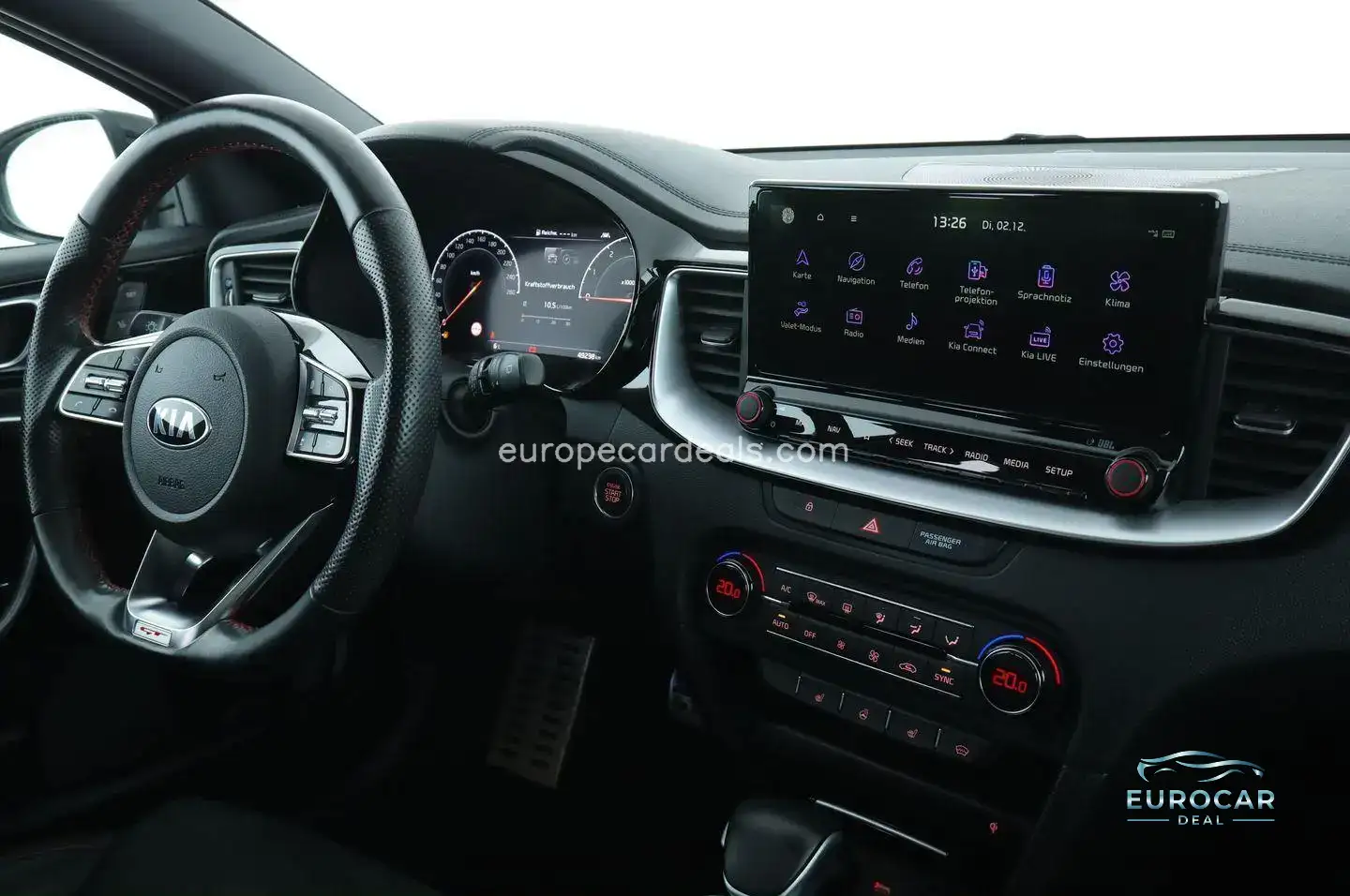 Kia pro cee’d / ProCeed