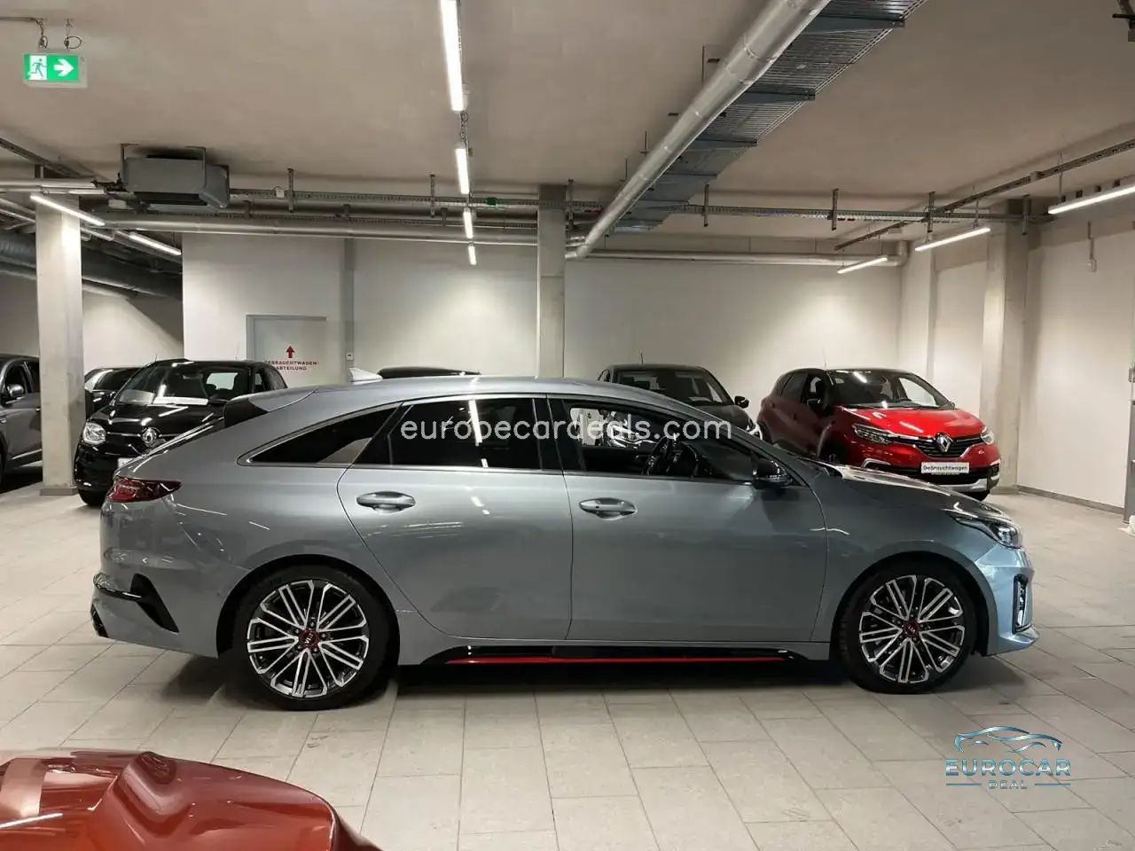 Kia pro cee’d / ProCeed