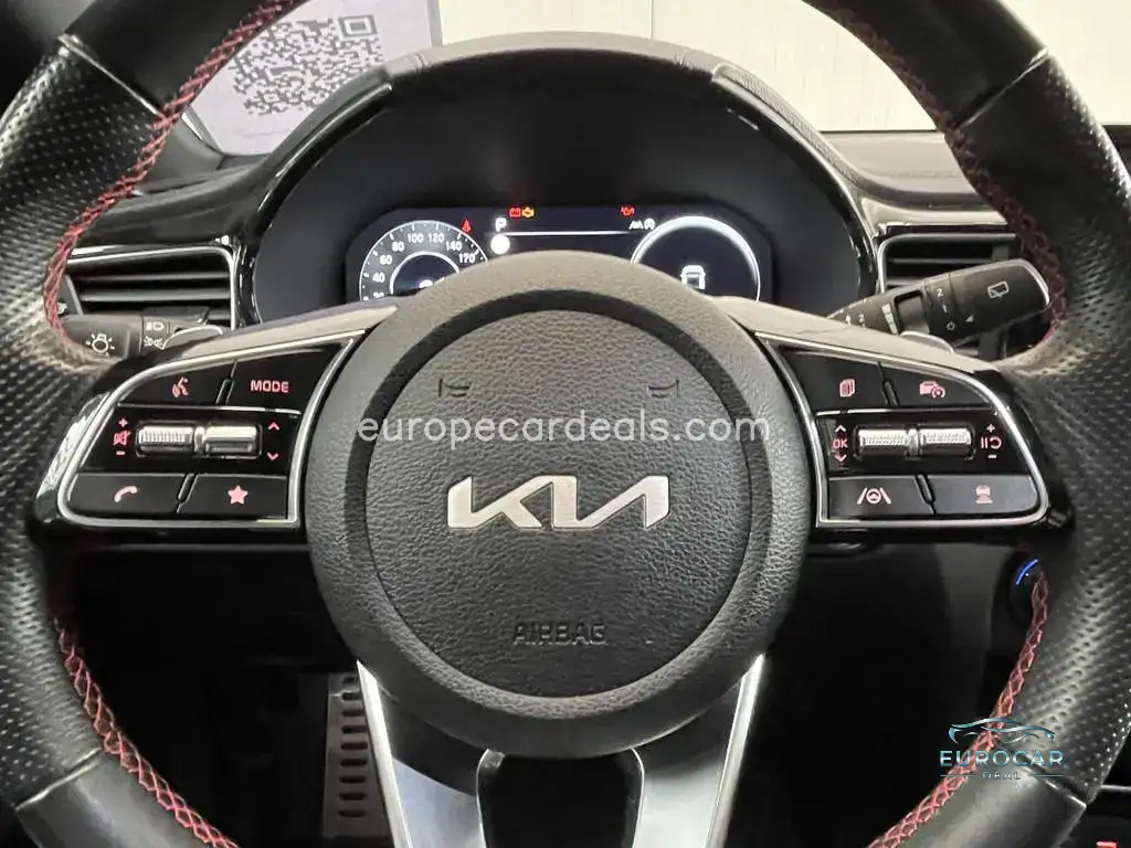 Kia pro cee’d / ProCeed
