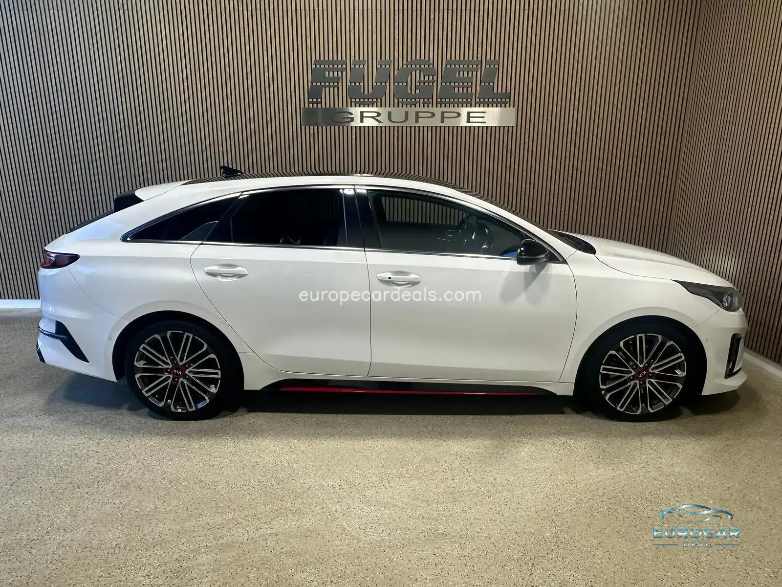 Kia pro cee’d / ProCeed