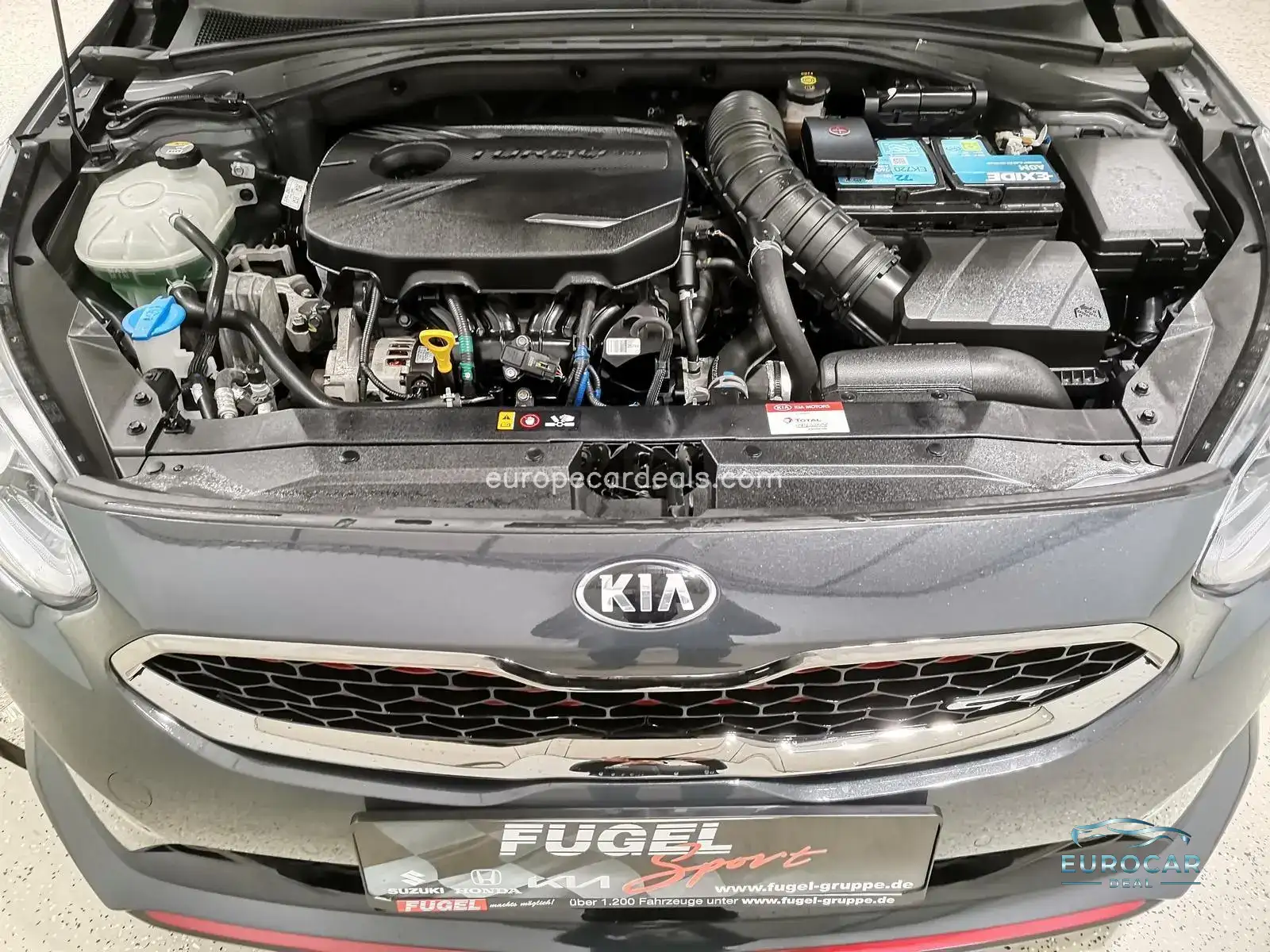 Kia pro cee’d / ProCeed