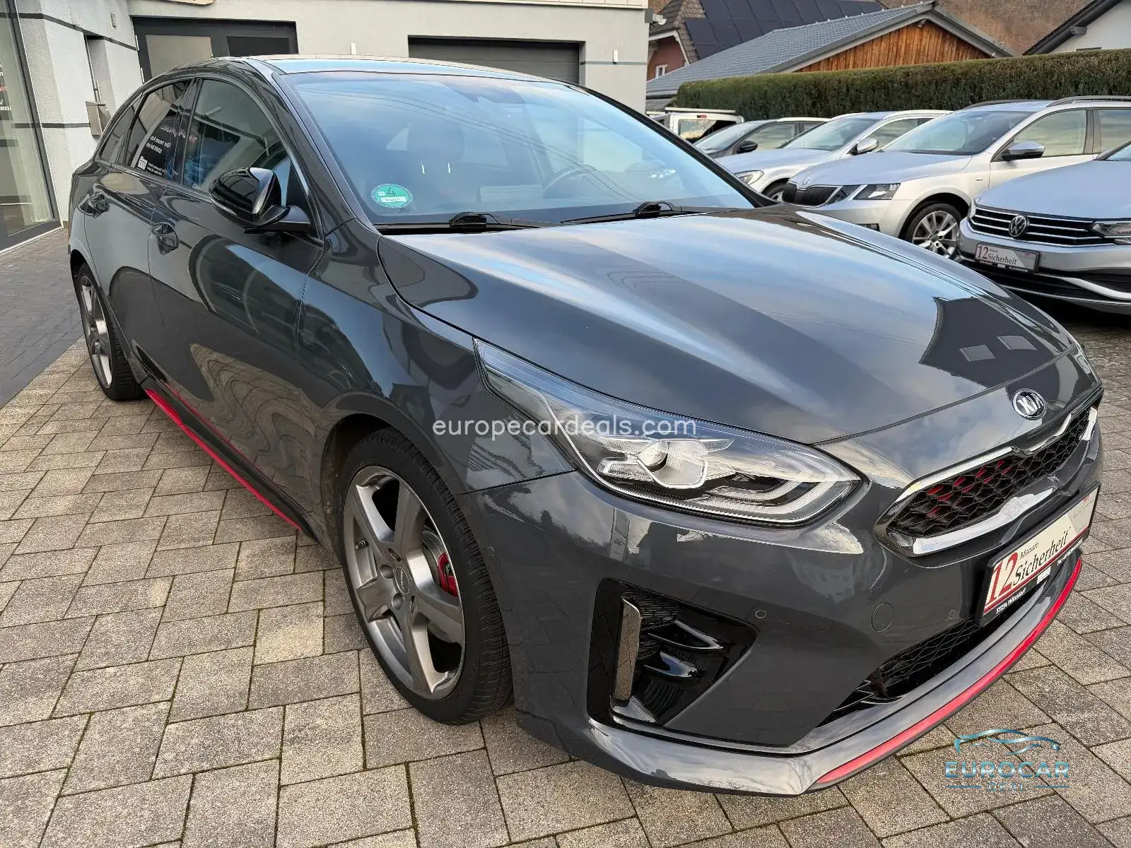 Kia pro cee’d / ProCeed