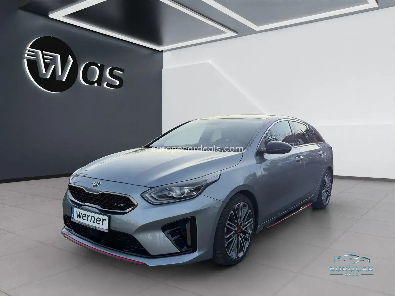 Kia pro cee’d / ProCeed