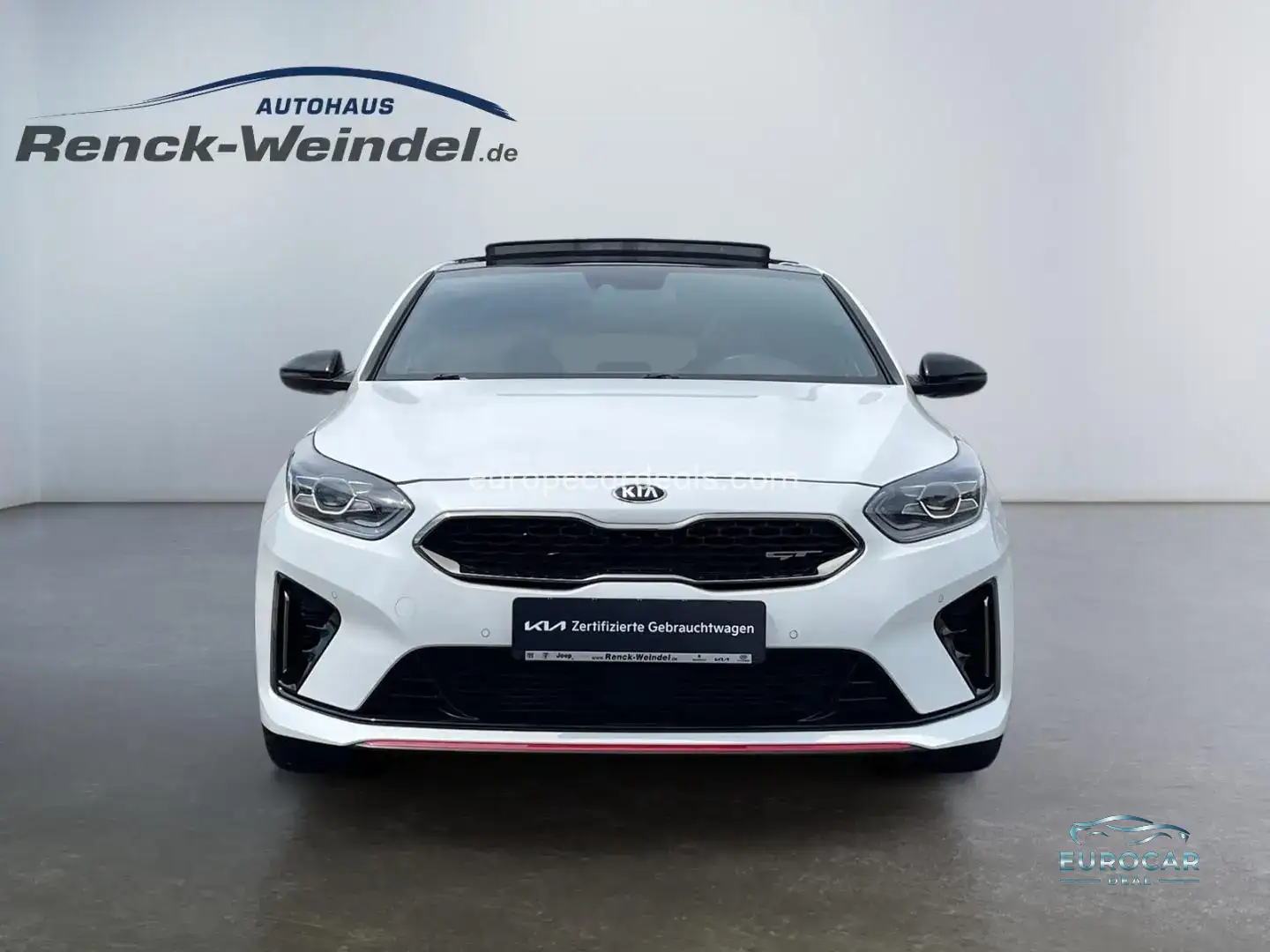 Kia pro cee’d / ProCeed