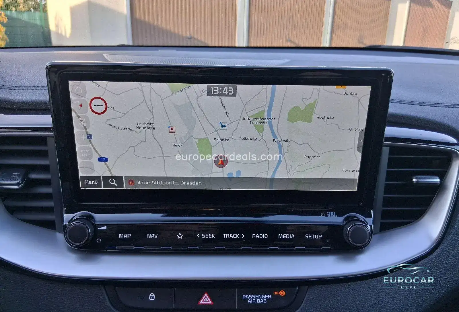 Kia pro cee’d / ProCeed