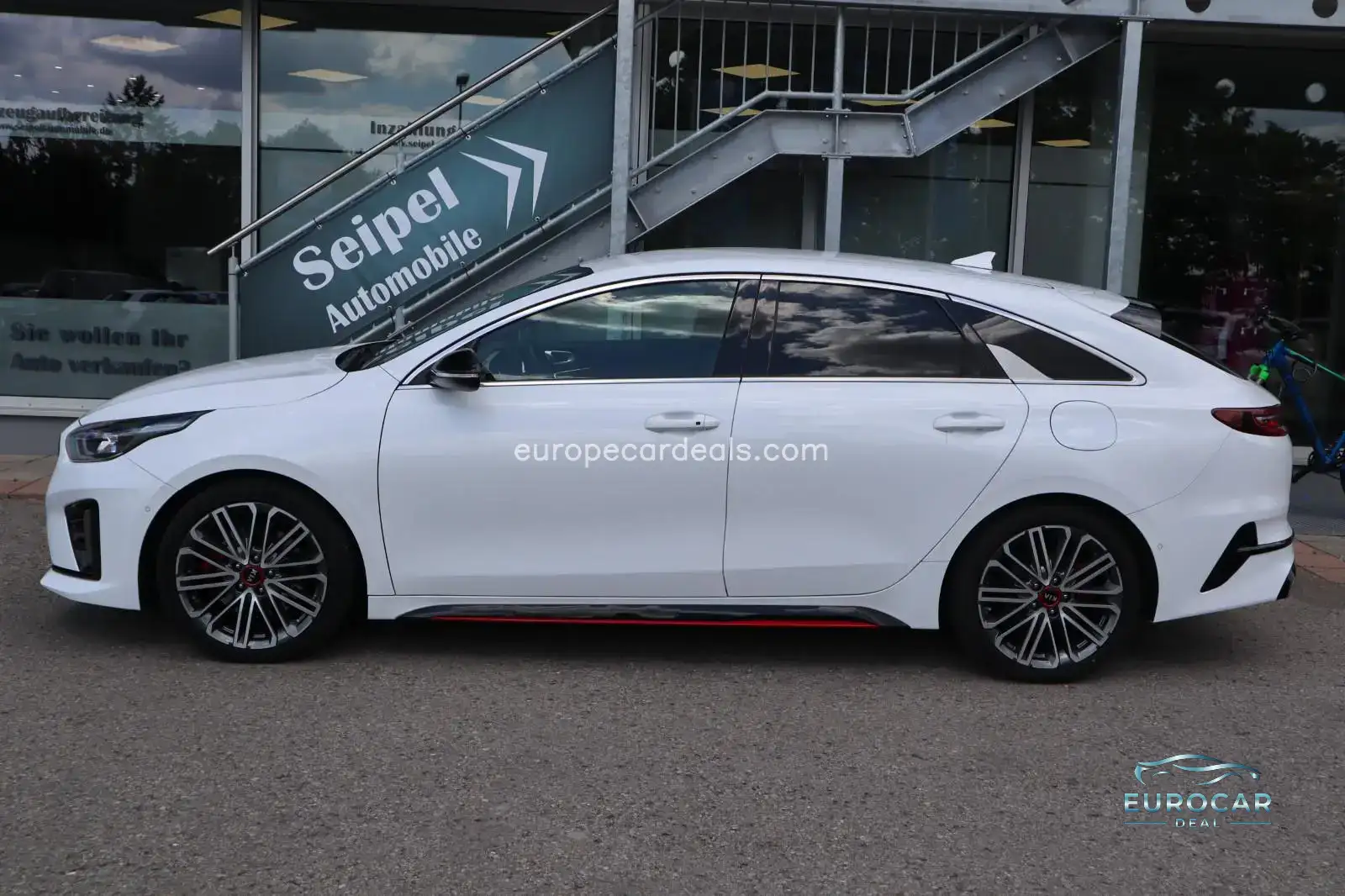 Kia pro cee’d / ProCeed