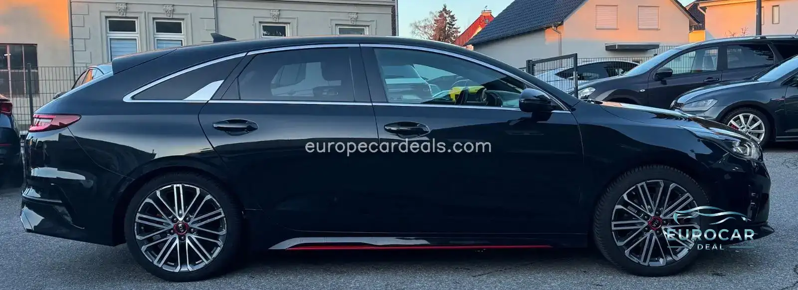 Kia pro cee’d / ProCeed