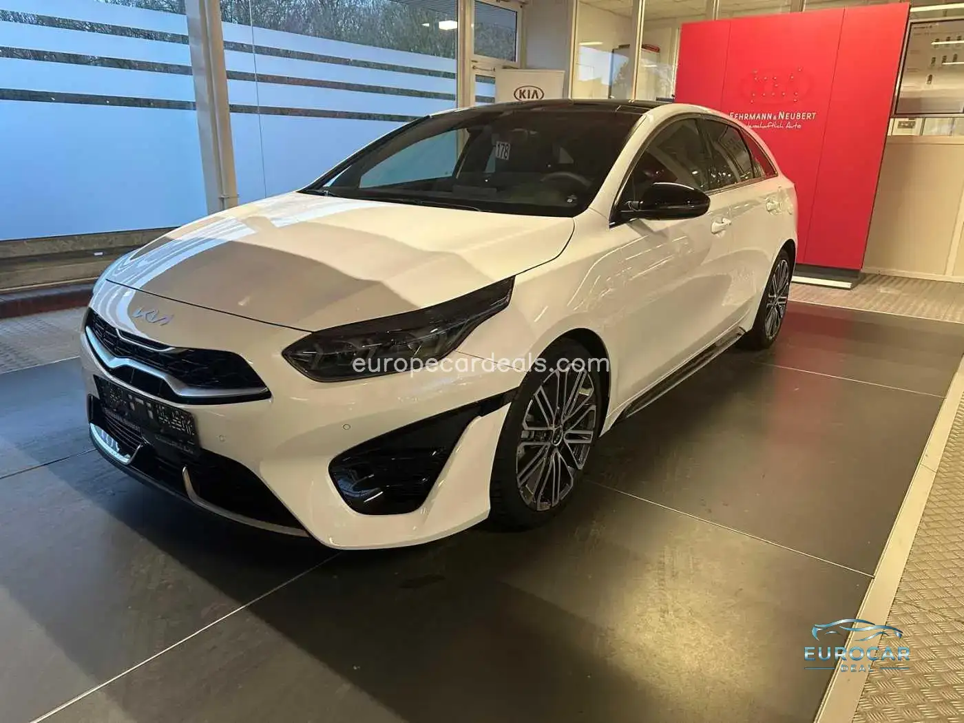 Kia pro cee’d / ProCeed
